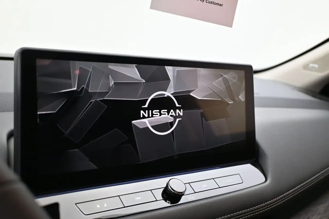 Nissan Rogue fotografie Nissan Rogue