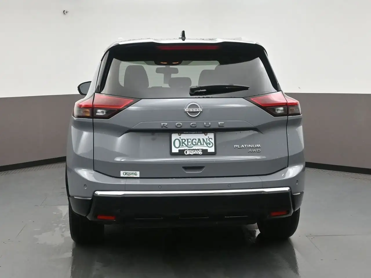 Nissan Rogue fotografie Nissan Rogue