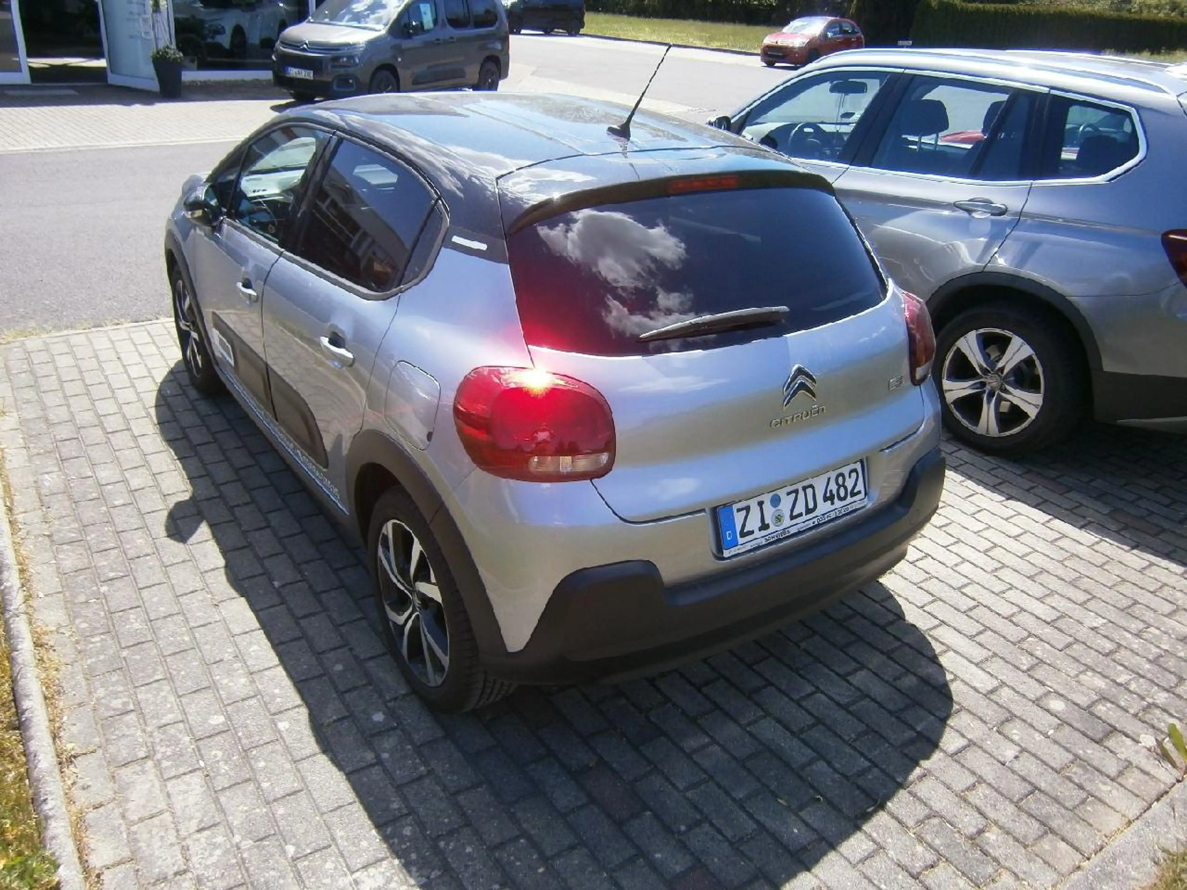 Citroen C3 Shine Pack — photo 4