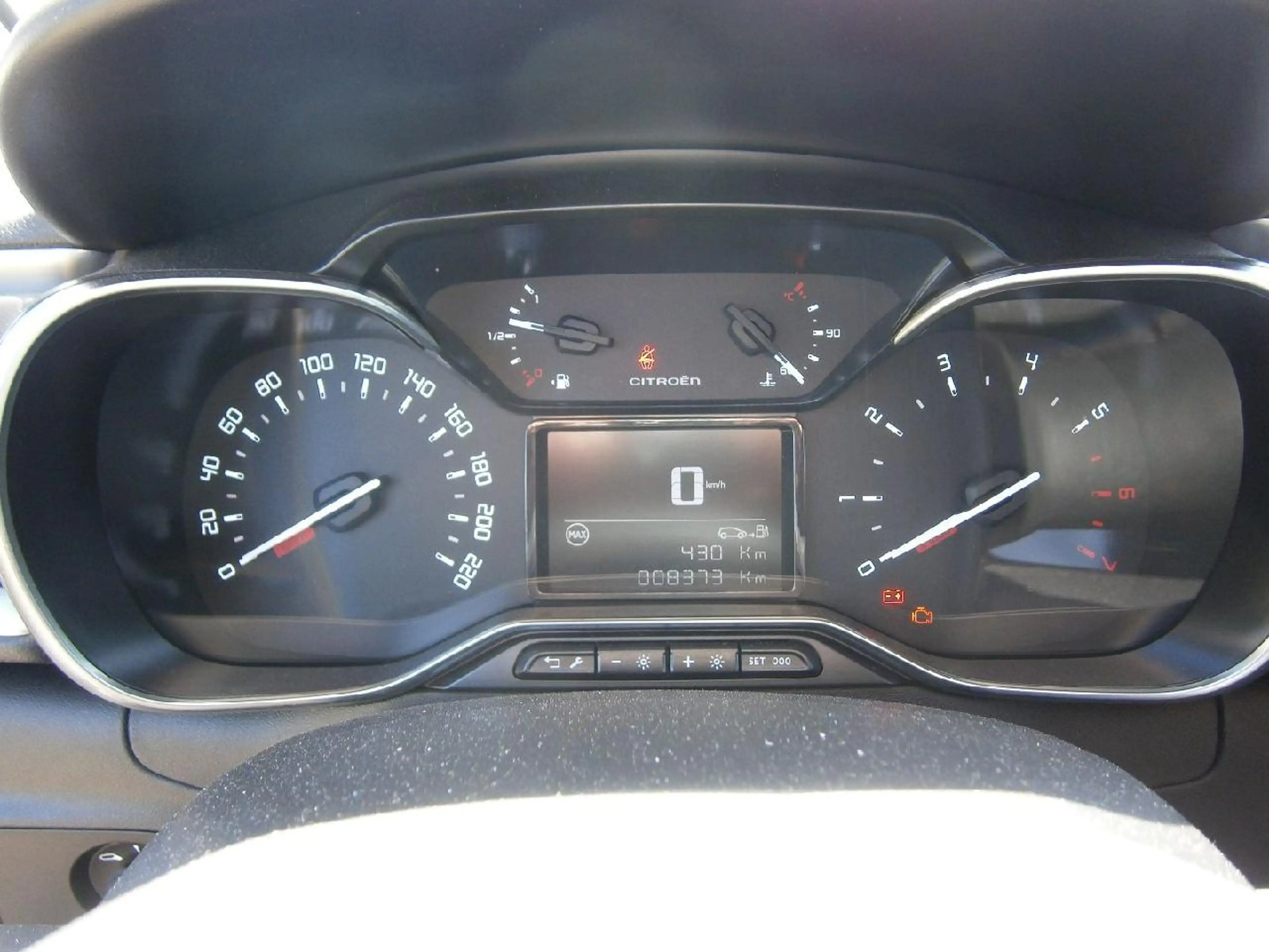 Citroen C3 Shine Pack — photo 8