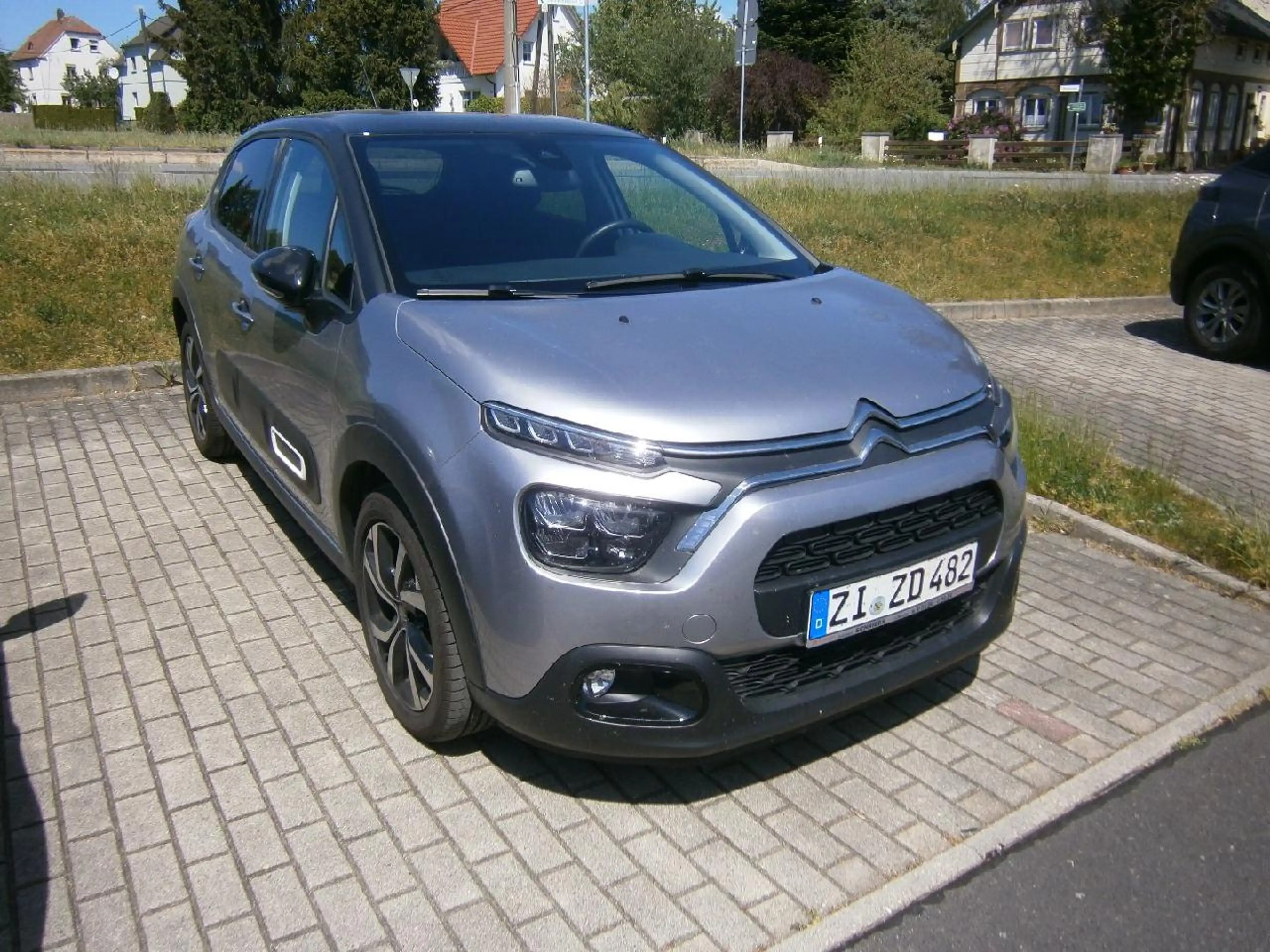 Citroen C3 Shine Pack