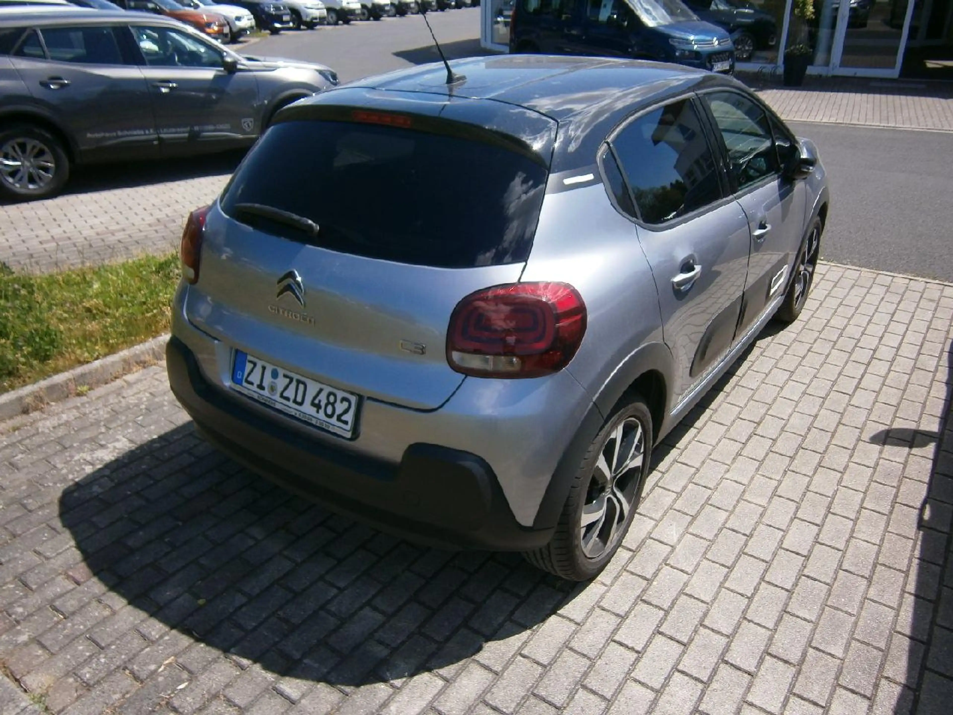 Citroen C3 Shine Pack — photo 5