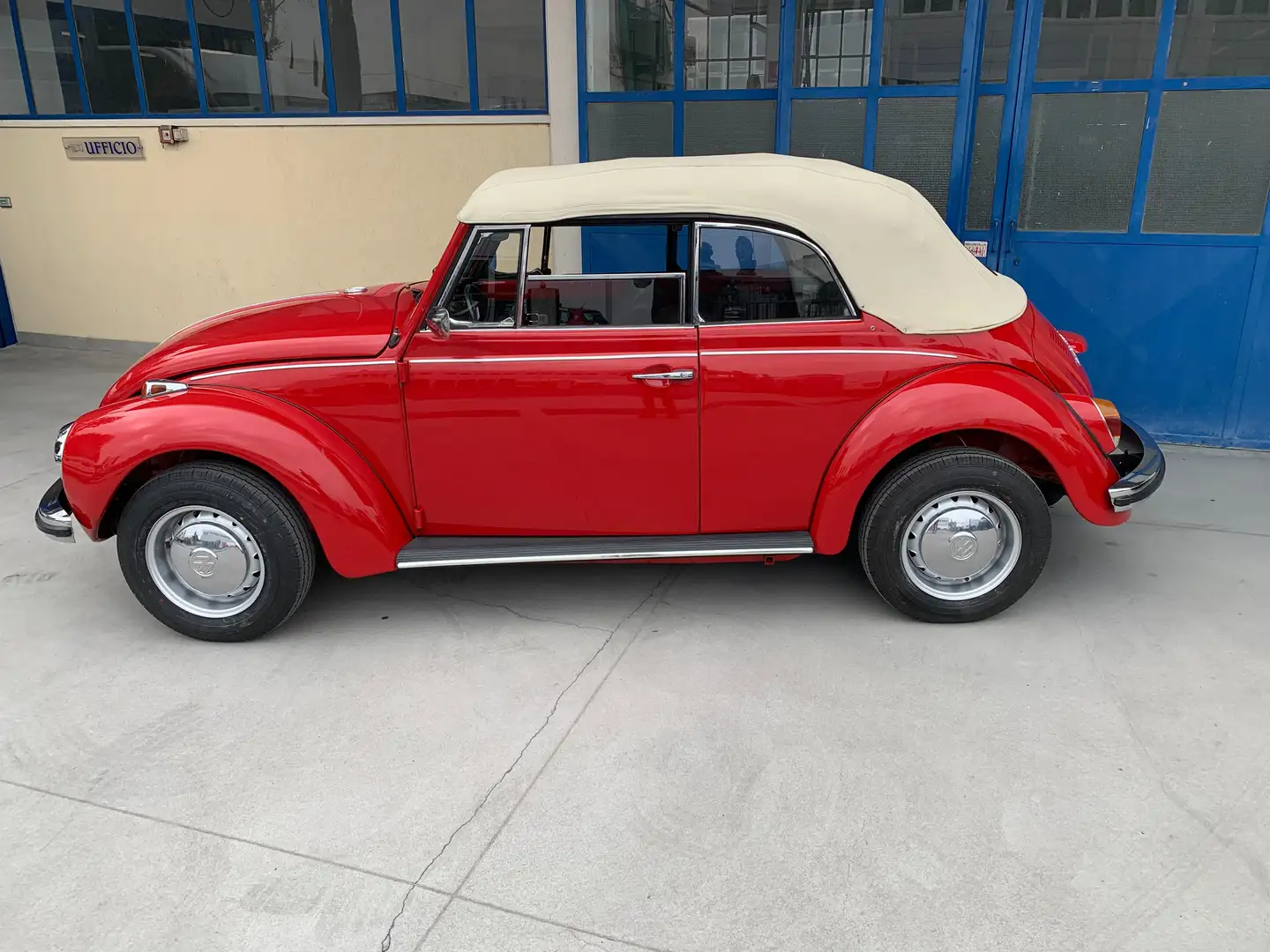 Volkswagen Maggiolino 1.3 Piros - 2