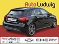 Mercedes-Benz A 200 d Aut.*NAVI*LED*PARKTRONIC*SHZ*TEMPOMAT* Schwarz - thumbnail 2