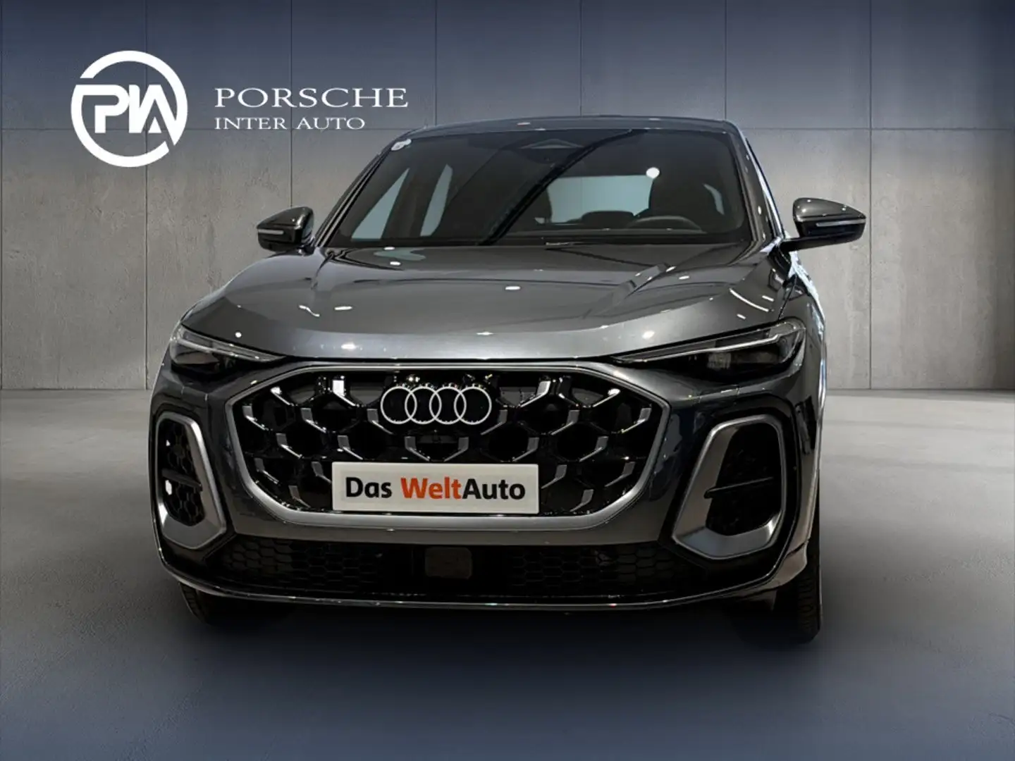 Audi Q5 e-hybrid quattro 220 KW Grau - 2