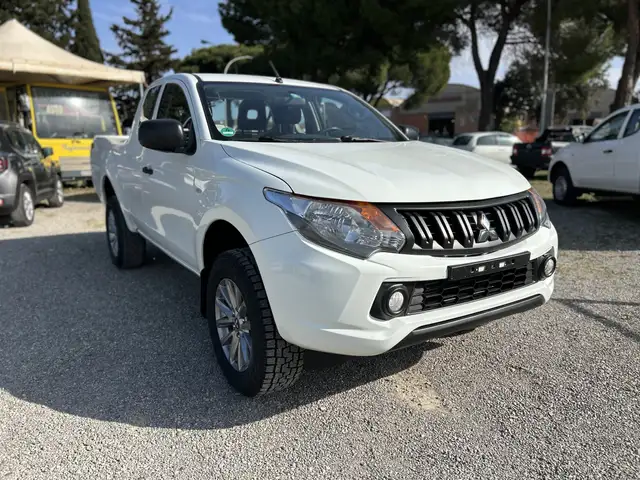 Mitsubishi L200 L200 2.5 Diesel 154cv*CABINA SINGOLA*4POSTI*