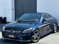 Mercedes-Benz C 250 Coupe CGI 7G*AMG-LINE*NAVI*BURMESTER*ILS* Blau - thumbnail 1