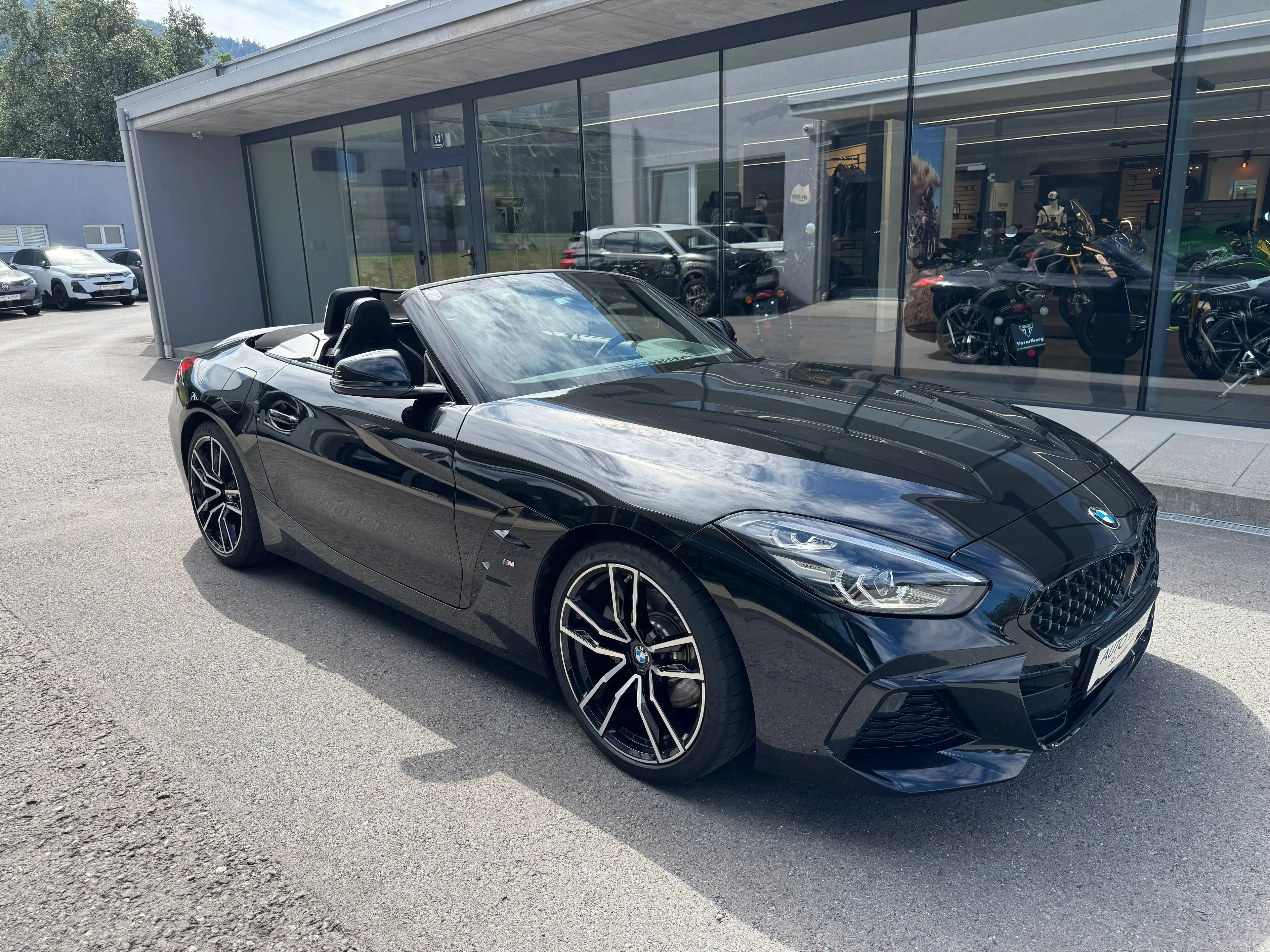 BMW Z4 M sDrive 20 i M Sport