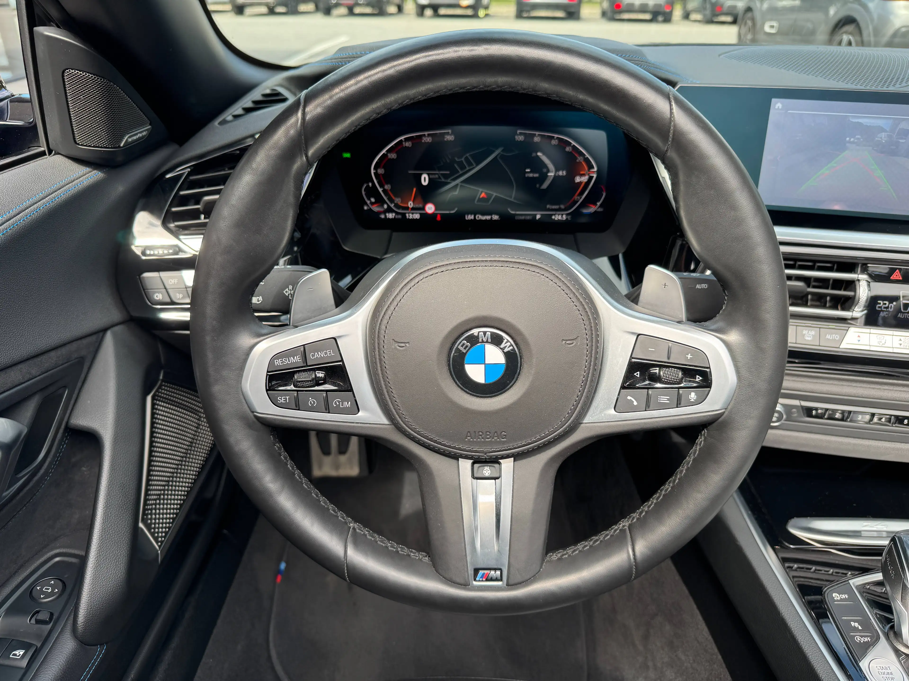 BMW Z4 M sDrive 20 i M Sport — photo 6