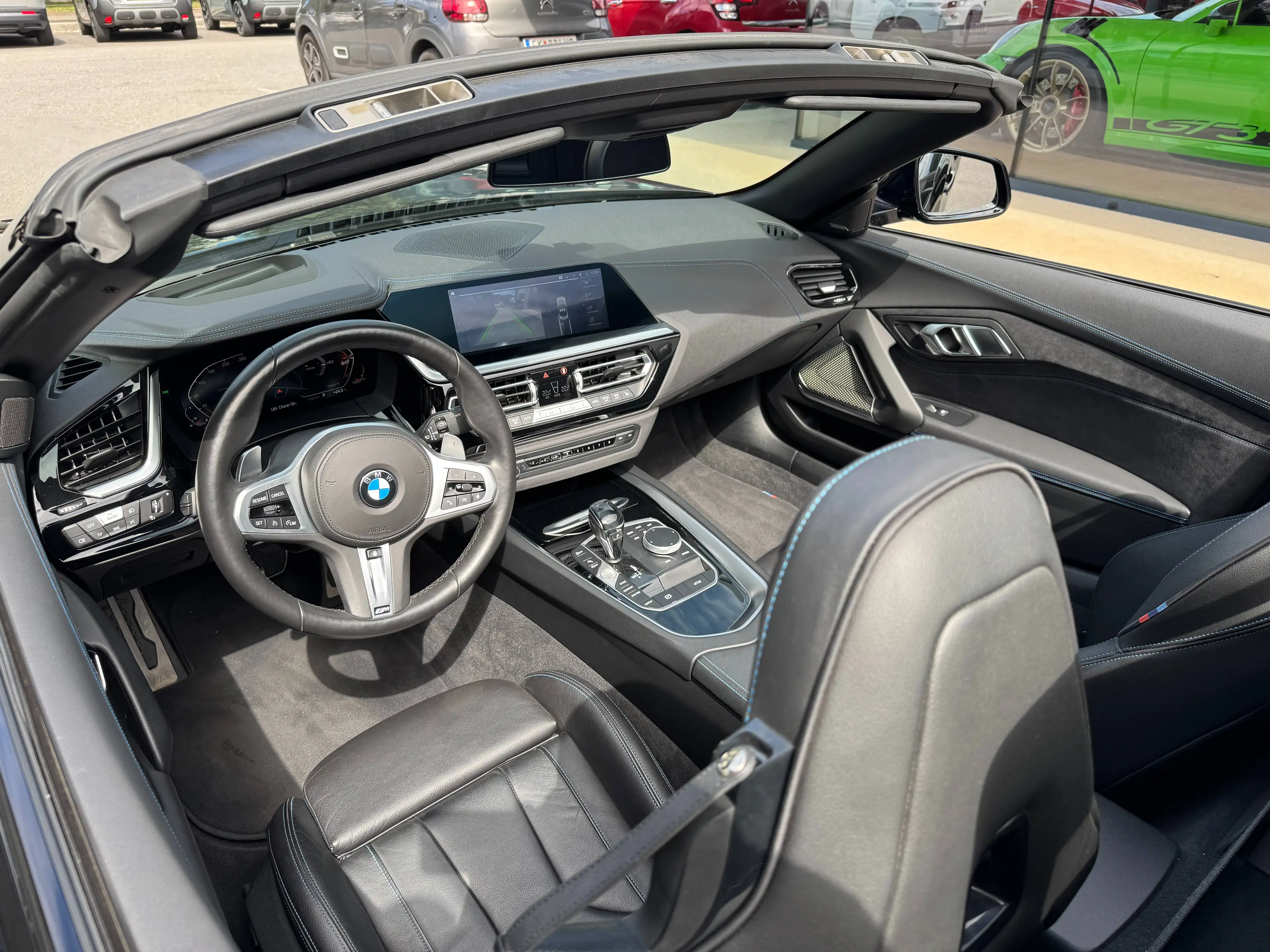 BMW Z4 M sDrive 20 i M Sport — photo 7