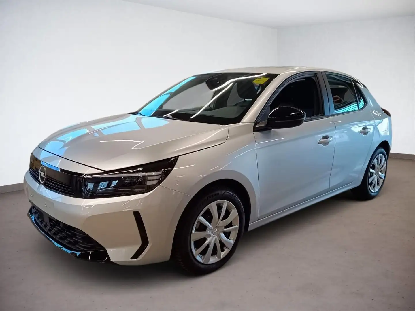 Opel Corsa 1.2 Rückfahrkam. SHZ Allwetterreifen Grau - 1