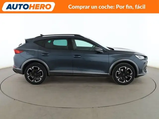 Cupra Formentor view 7