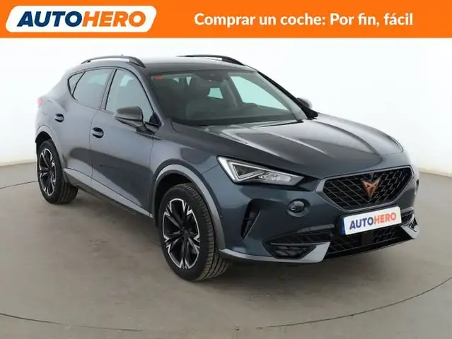 Cupra Formentor view 8
