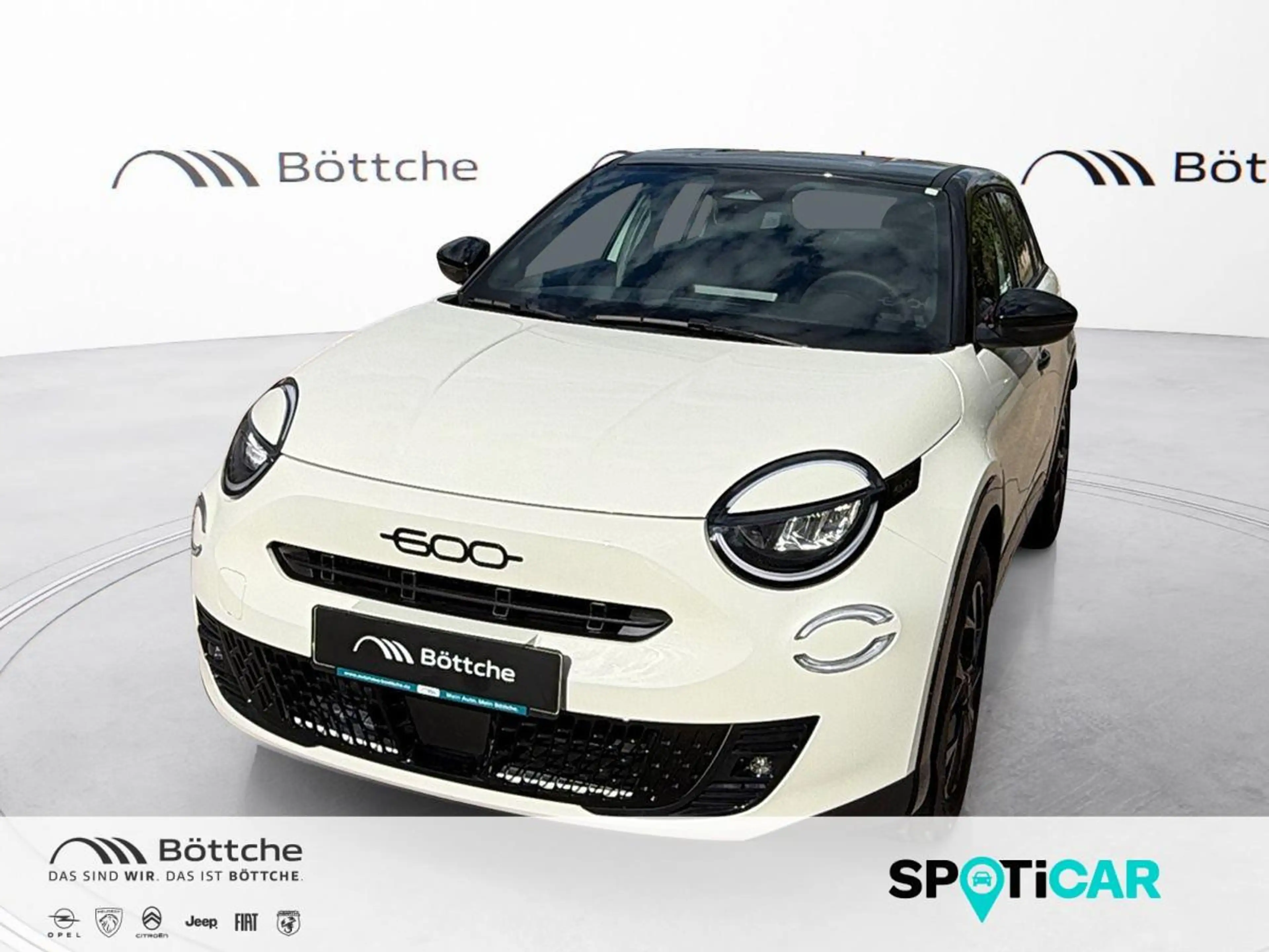Fiat 600 1.2 Turbo 74 kW Street Edition 1.2 Turbo