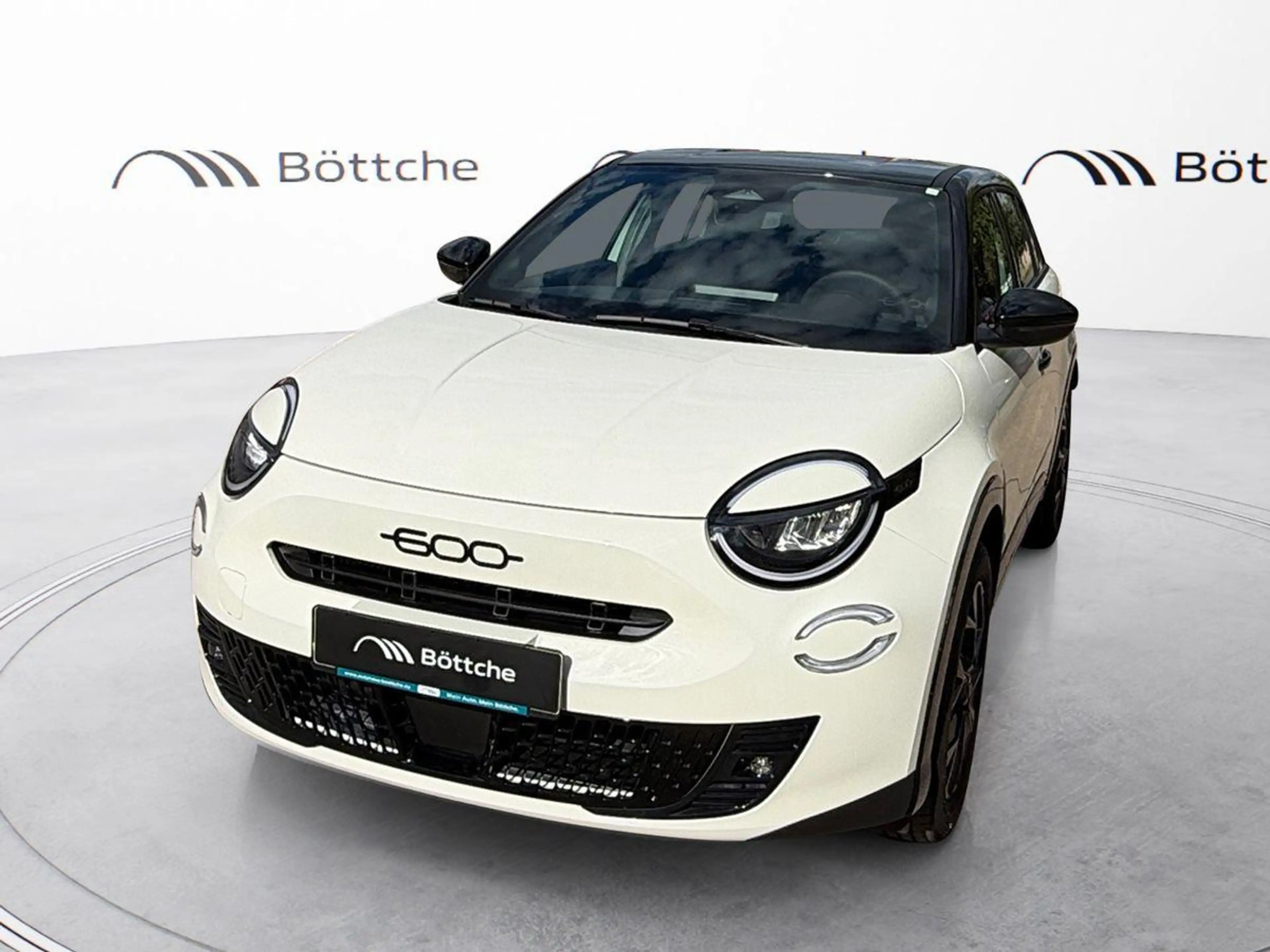 Fiat 600 1.2 Turbo 74 kW Street Edition 1.2 Turbo — photo 2