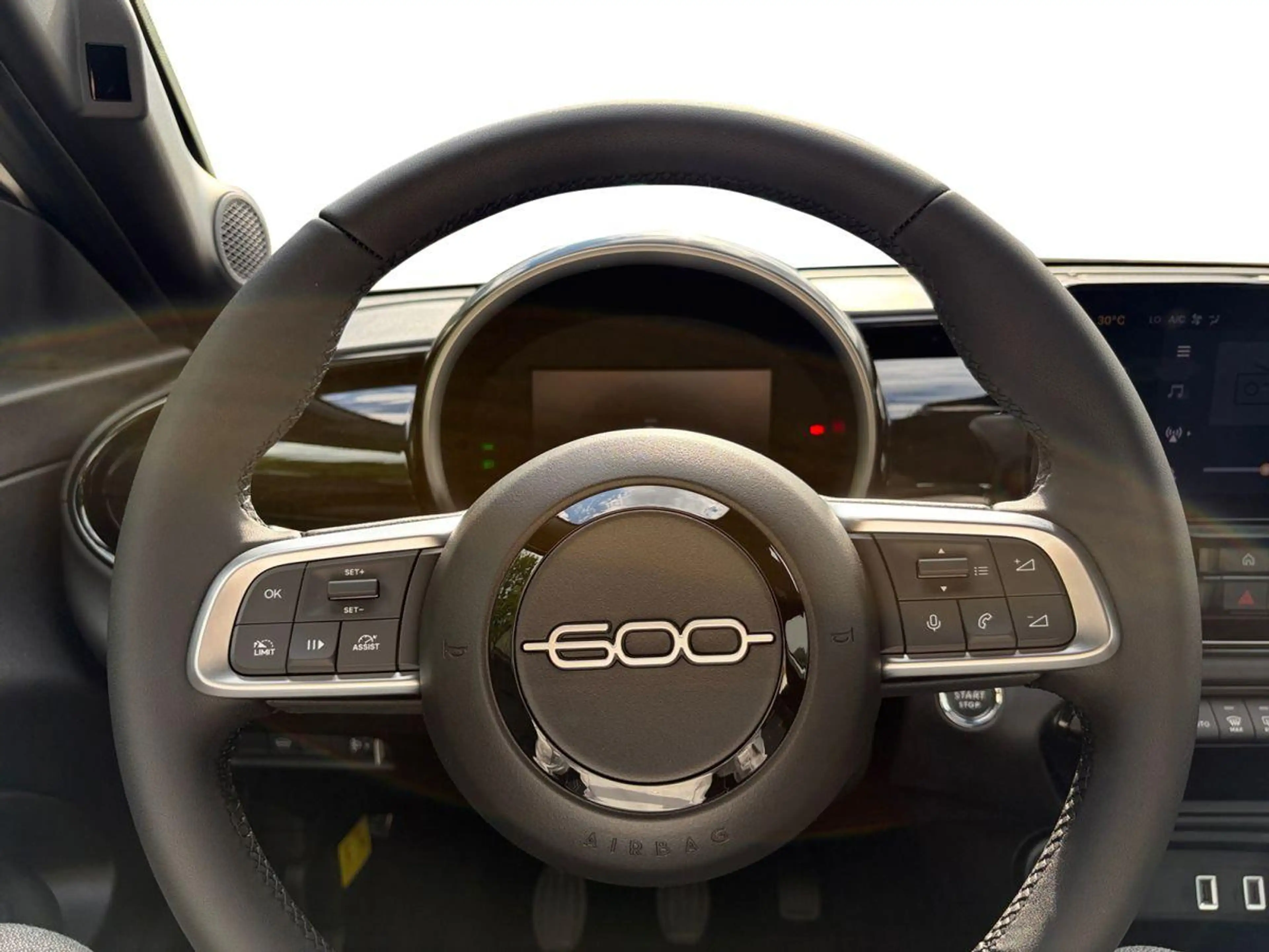Fiat 600 1.2 Turbo 74 kW Street Edition 1.2 Turbo — photo 7