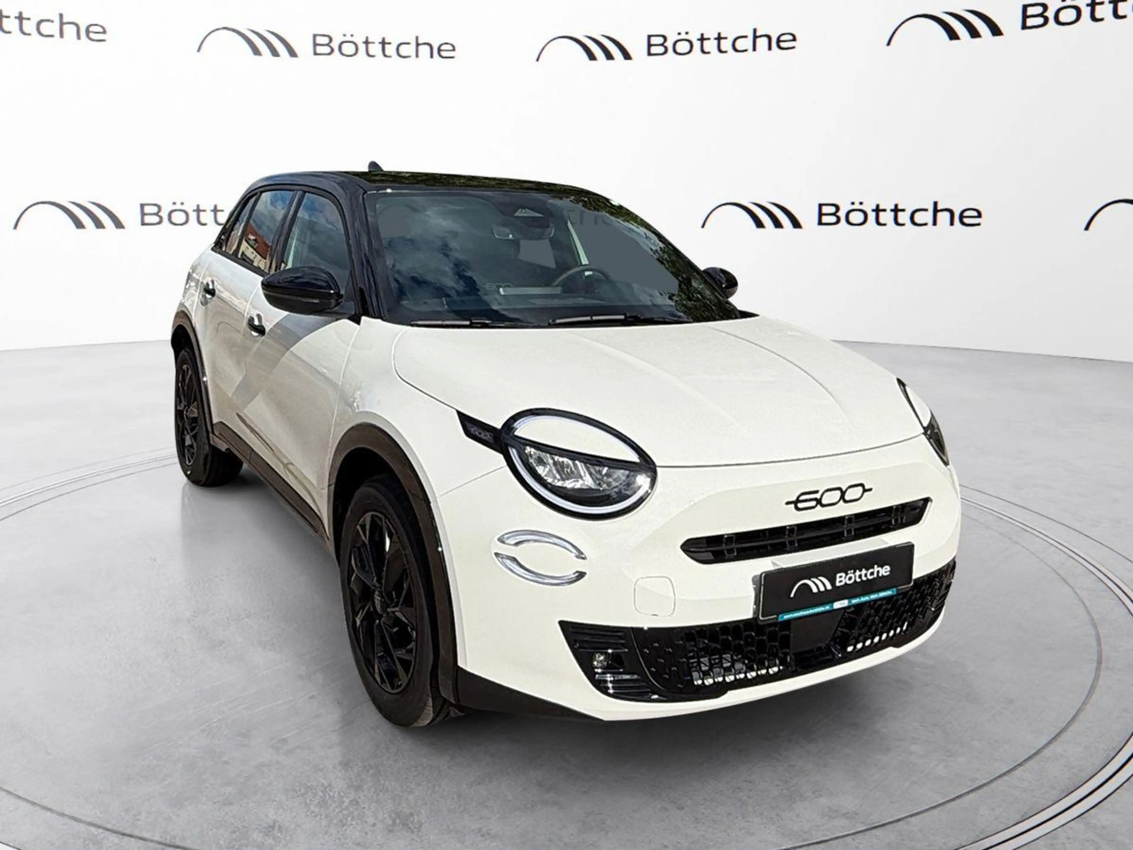 Fiat 600 1.2 Turbo 74 kW Street Edition 1.2 Turbo — photo 5