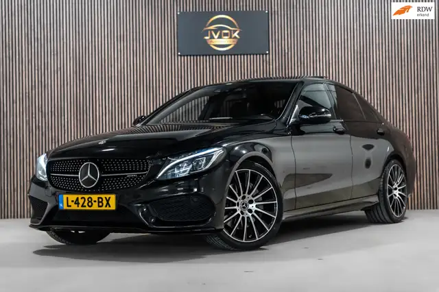 Mercedes-Benz C 300 Prestige Full Option Pano Camera Leder PDC