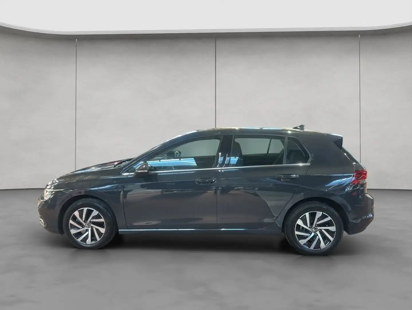 Volkswagen Golf 1.4 eHybrid DSG Style Grau - 2