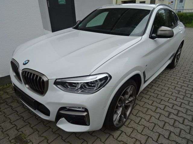 Second hand Bmw X4m 
