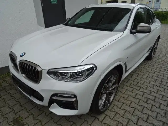 BMW X4 M d xDrive Performance/SAG/Pano/Prof/HuP/LED