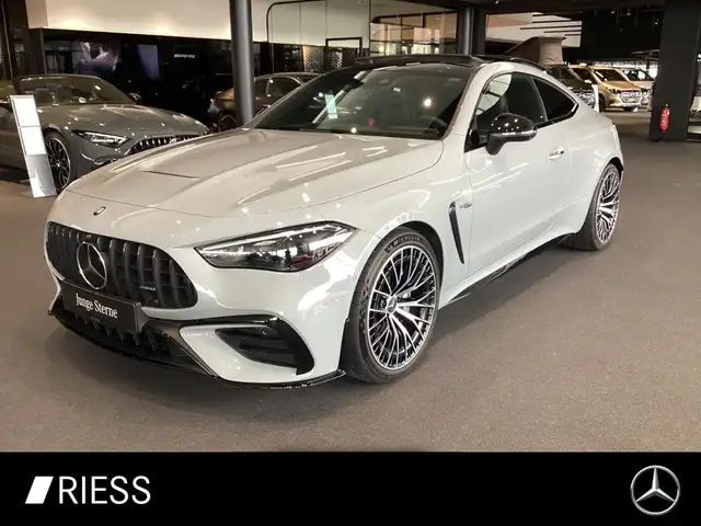 Mercedes-Benz CLE 53 AMG 4M+ Cp PANO BURM GUARD NIGHT FAHRAS+