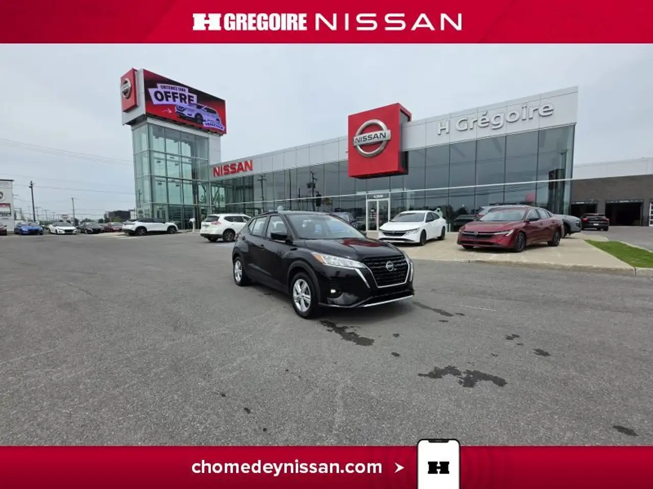 2021 Nissan Kicks