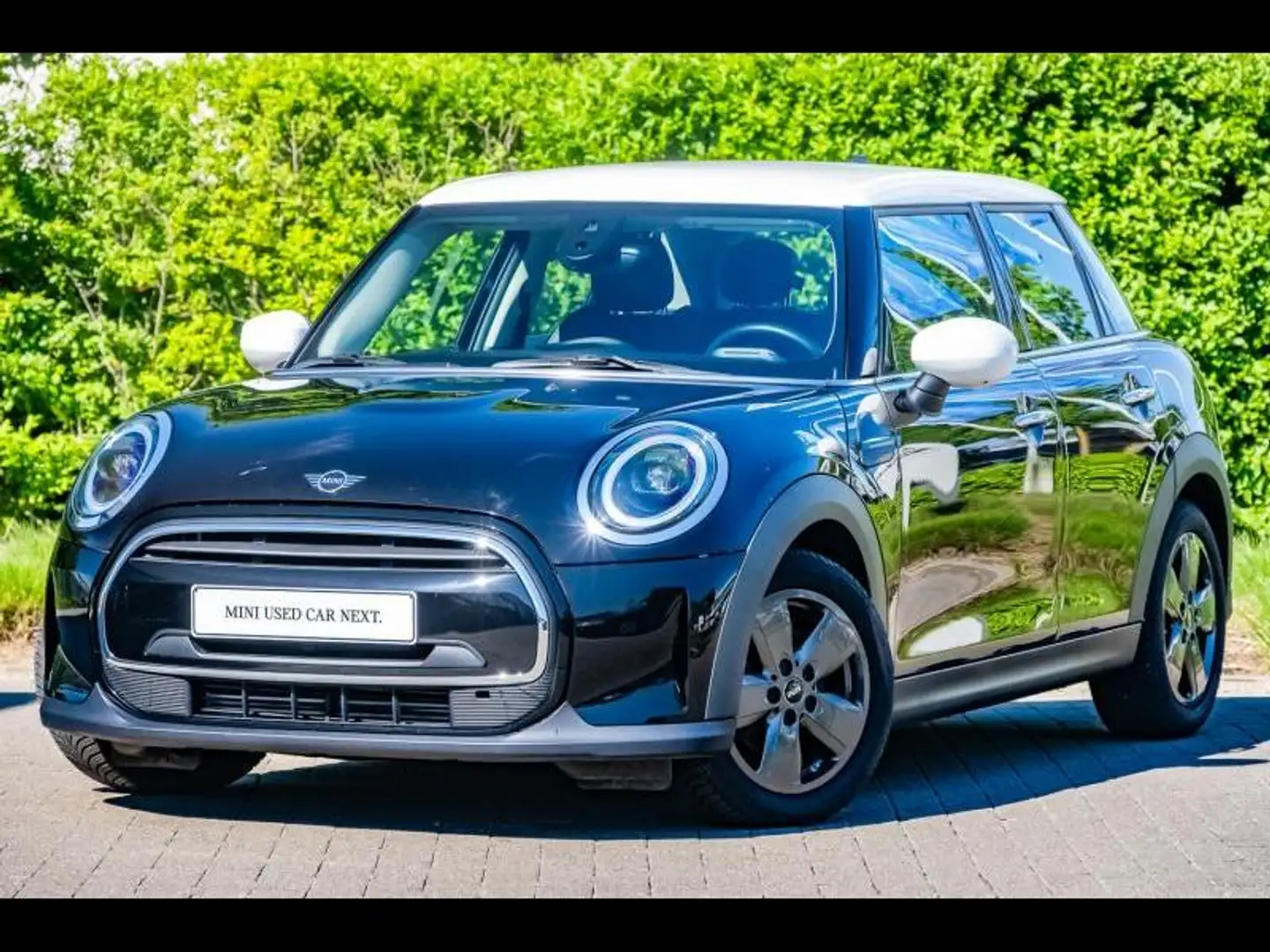 MINI Cooper Classic Noir - 1