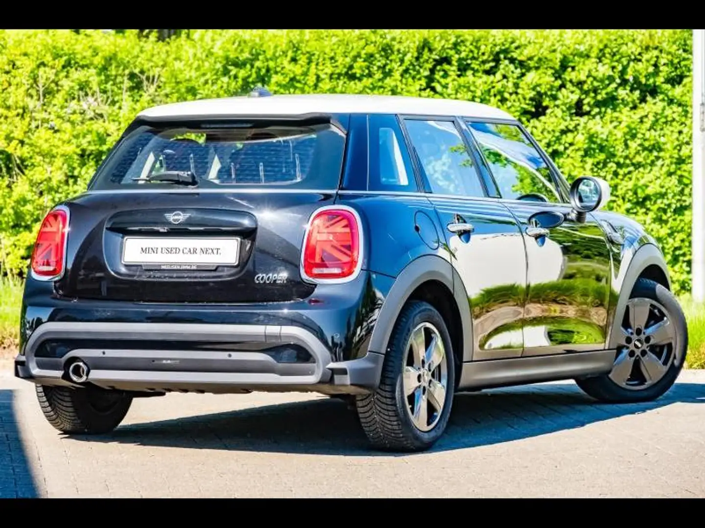 MINI Cooper 5 deurs Nero - 2
