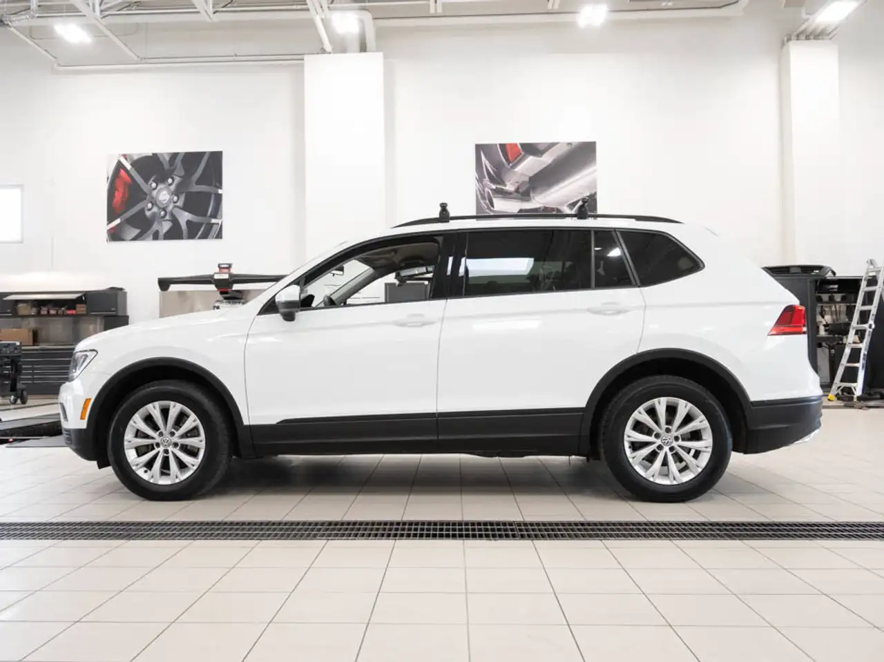 Volkswagen Tiguan fotografie Volkswagen Tiguan
