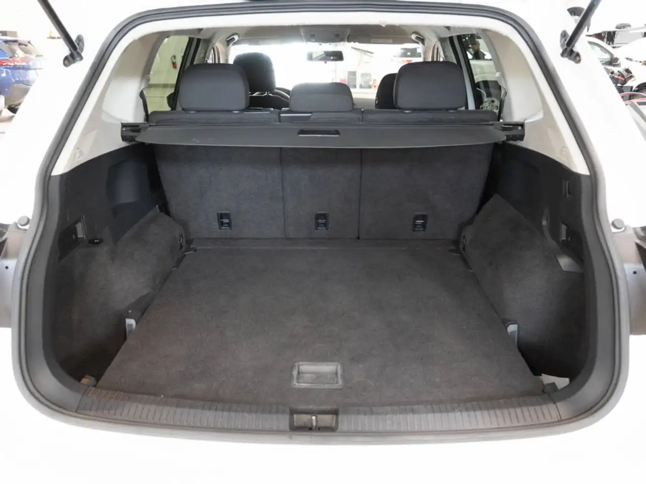 Volkswagen Tiguan fotografie Volkswagen Tiguan