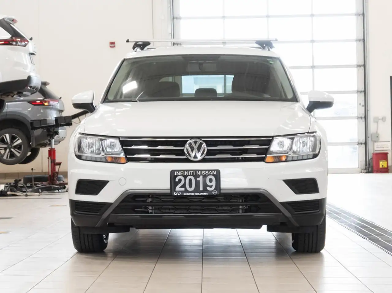 Volkswagen Tiguan fotografie Volkswagen Tiguan