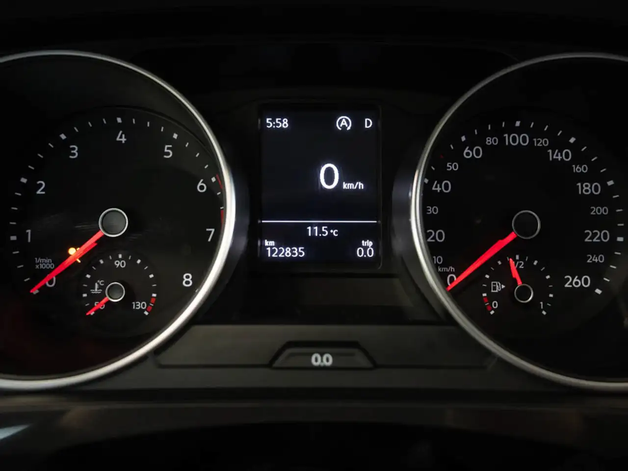 Volkswagen Tiguan fotografie Volkswagen Tiguan