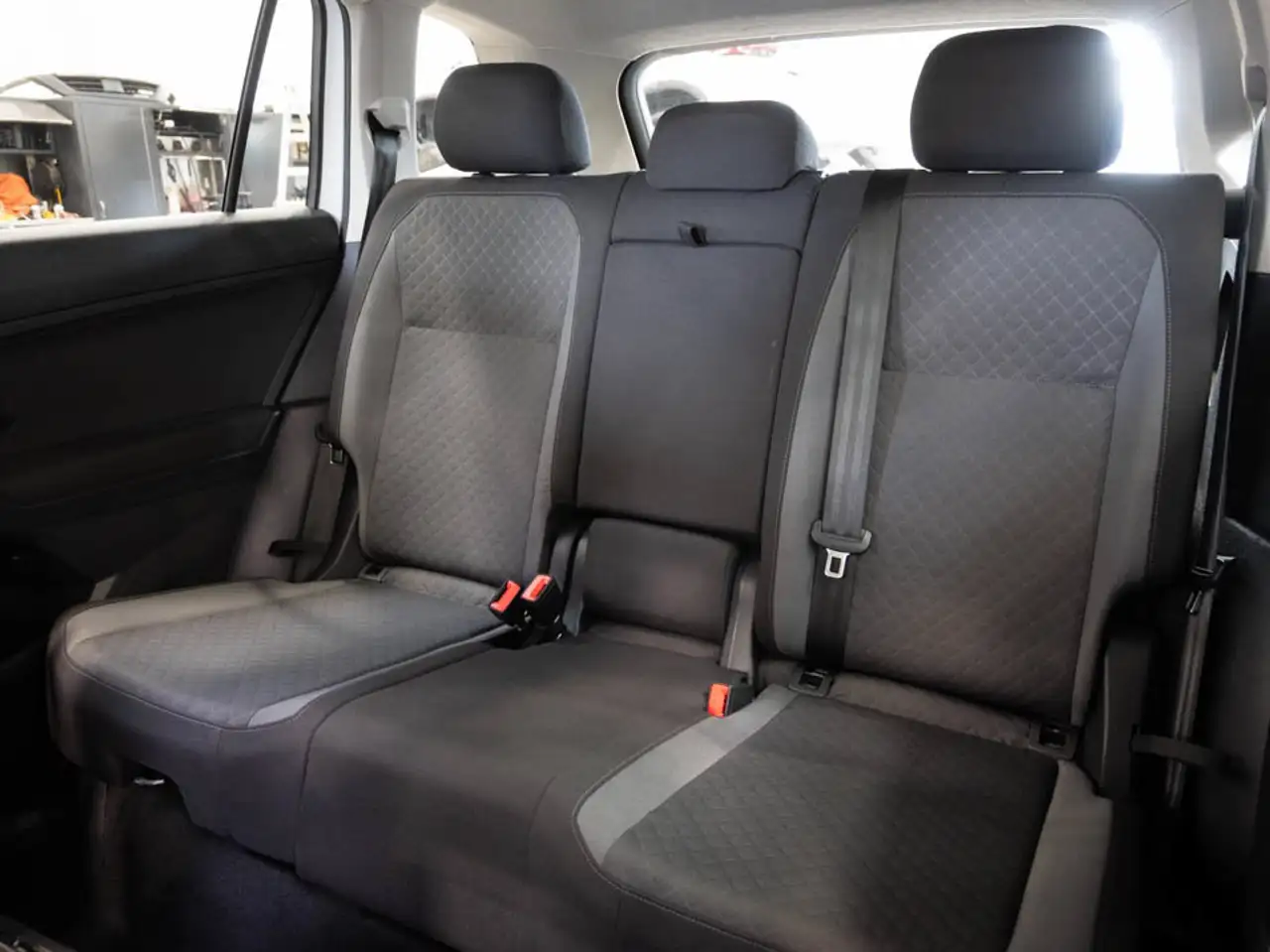 Volkswagen Tiguan fotografie Volkswagen Tiguan