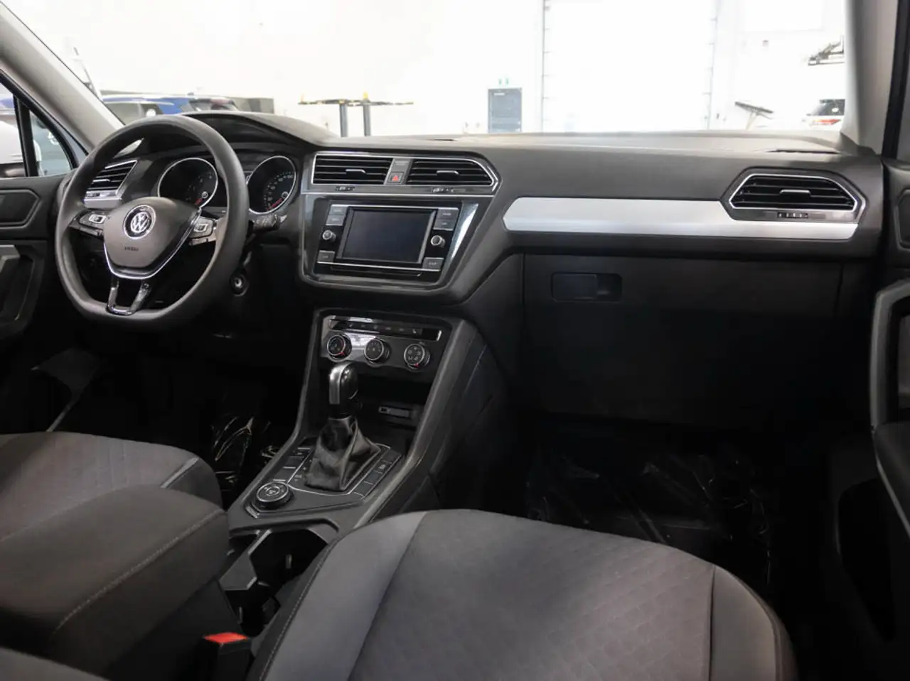 Volkswagen Tiguan fotografie Volkswagen Tiguan