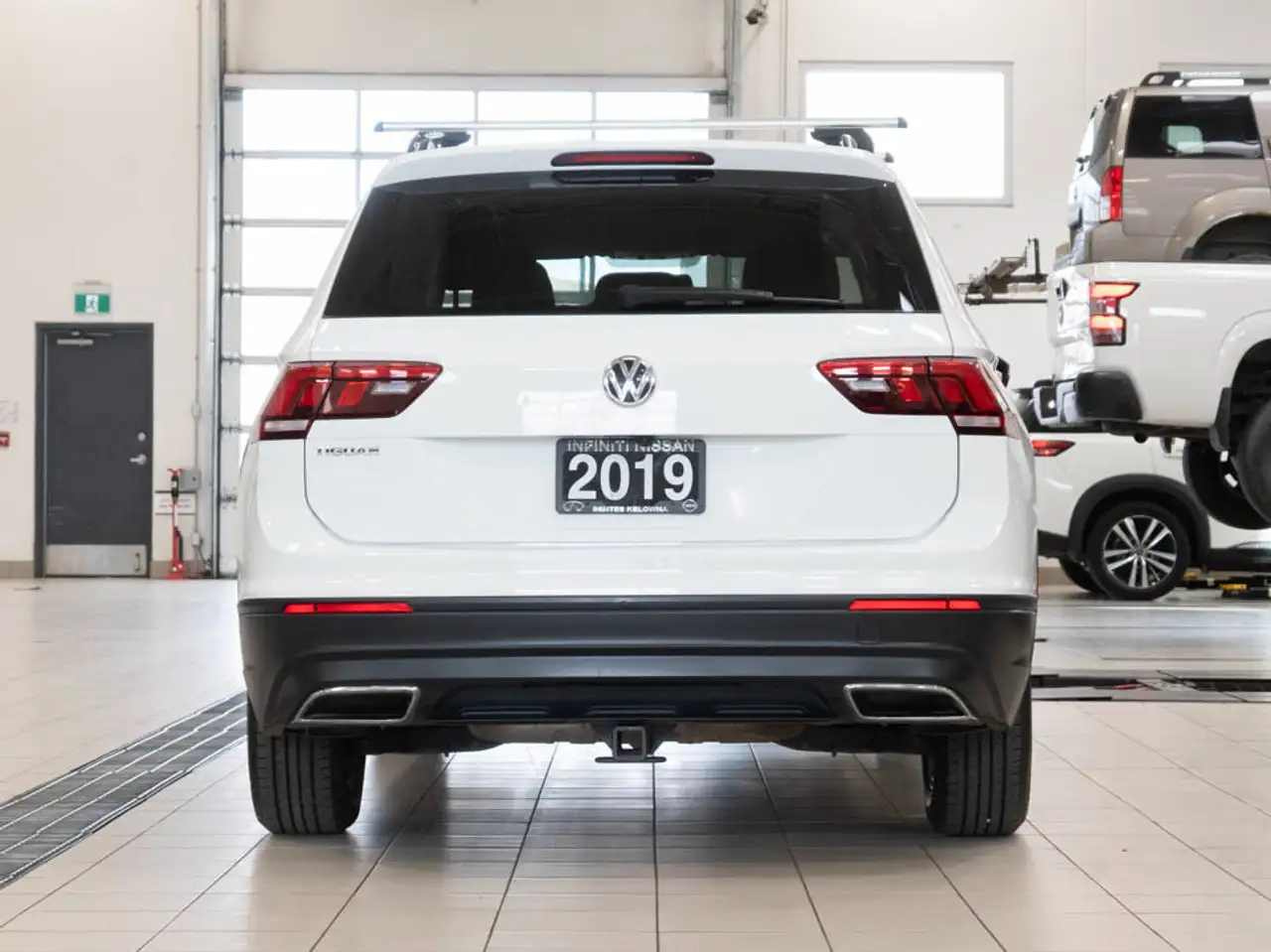 Volkswagen Tiguan fotografie Volkswagen Tiguan