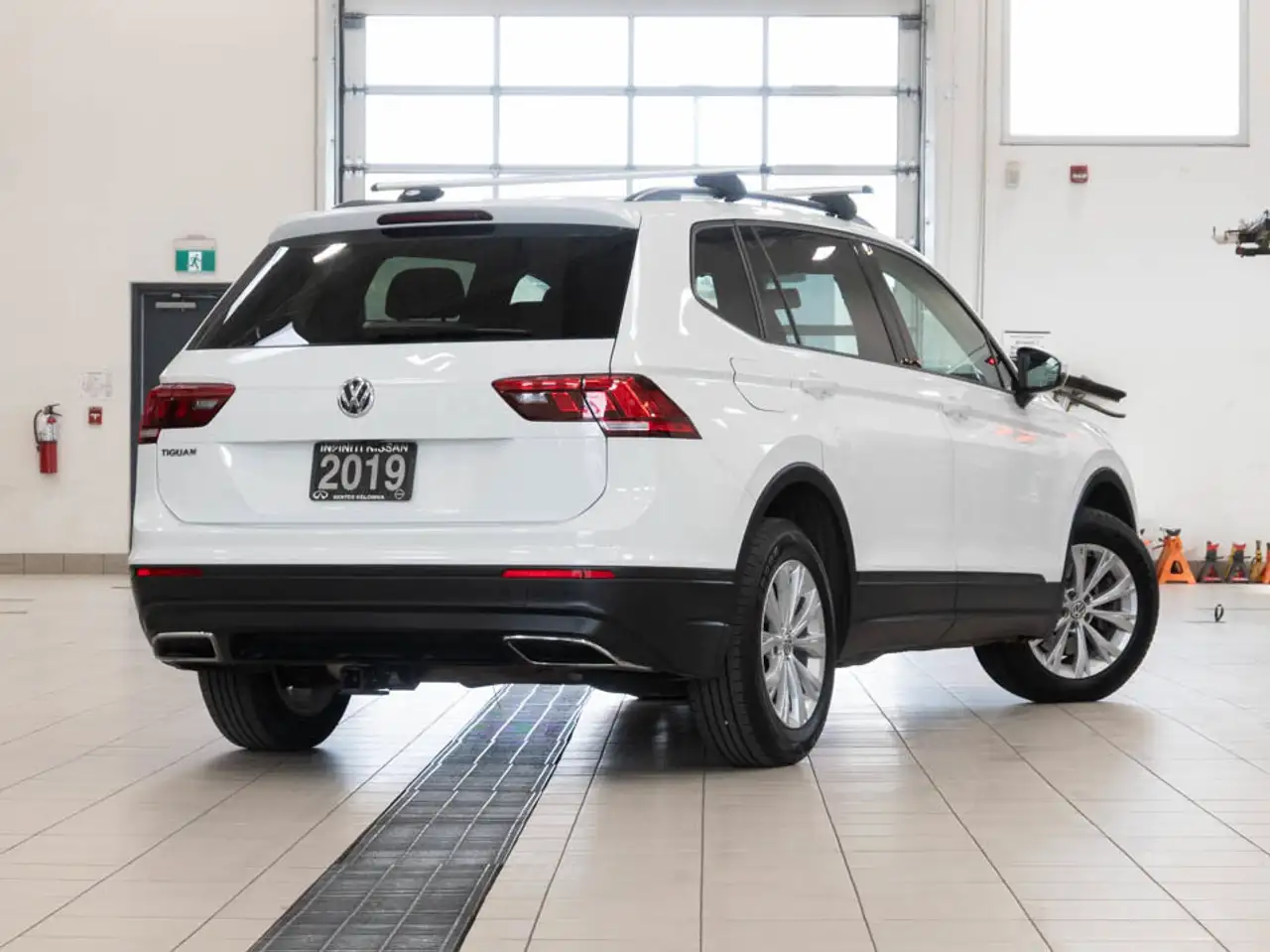 Volkswagen Tiguan fotografie Volkswagen Tiguan