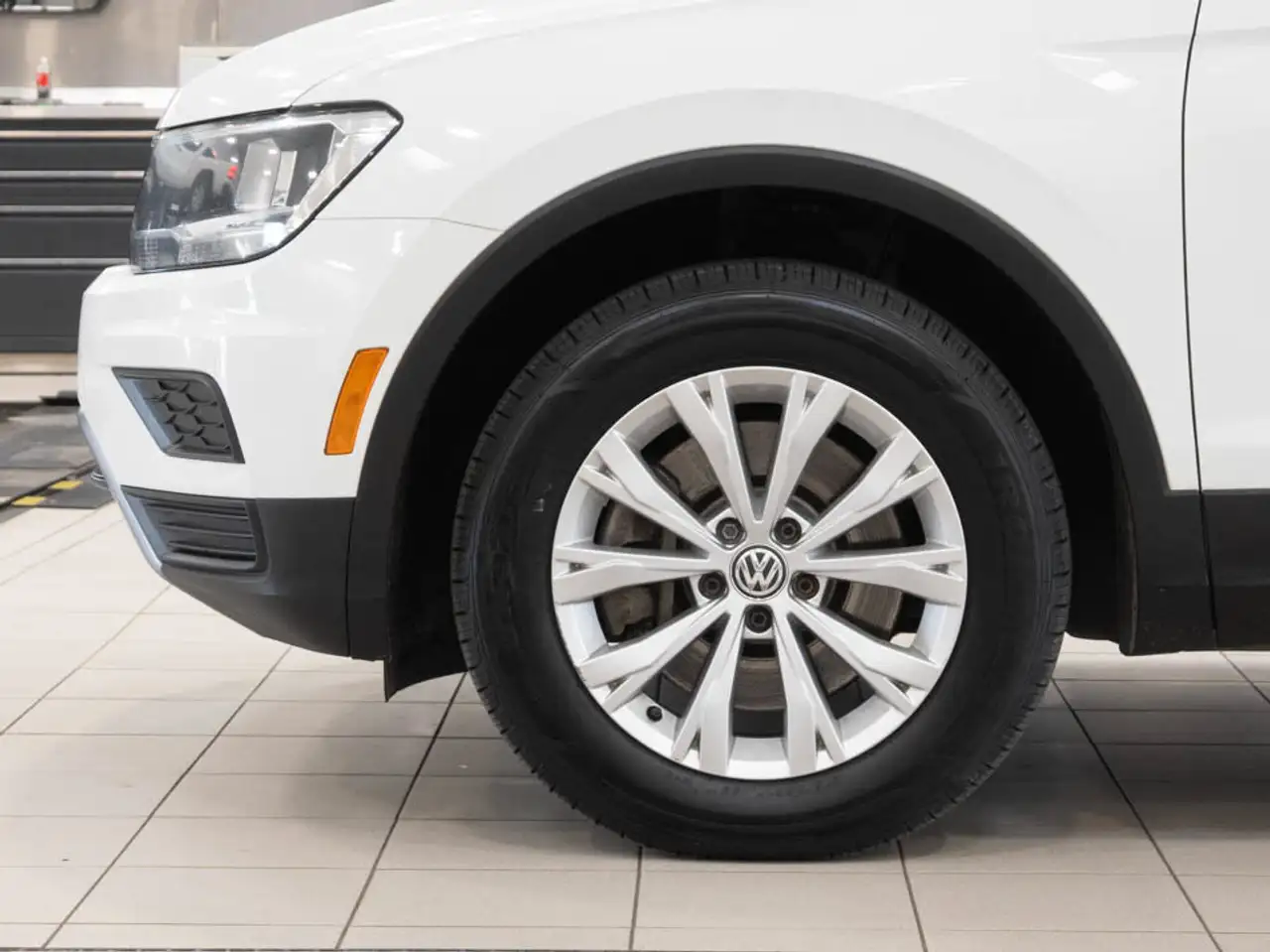 Volkswagen Tiguan fotografie Volkswagen Tiguan