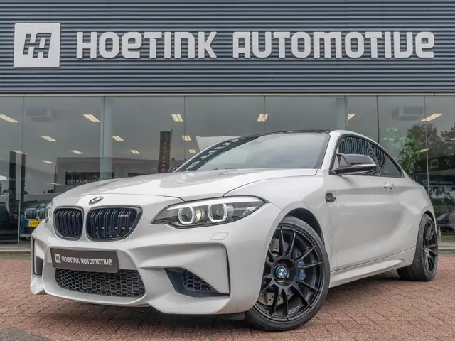 BMW M2 2-serie Coupé DCT | Harman Kardon | Sport uitlaat