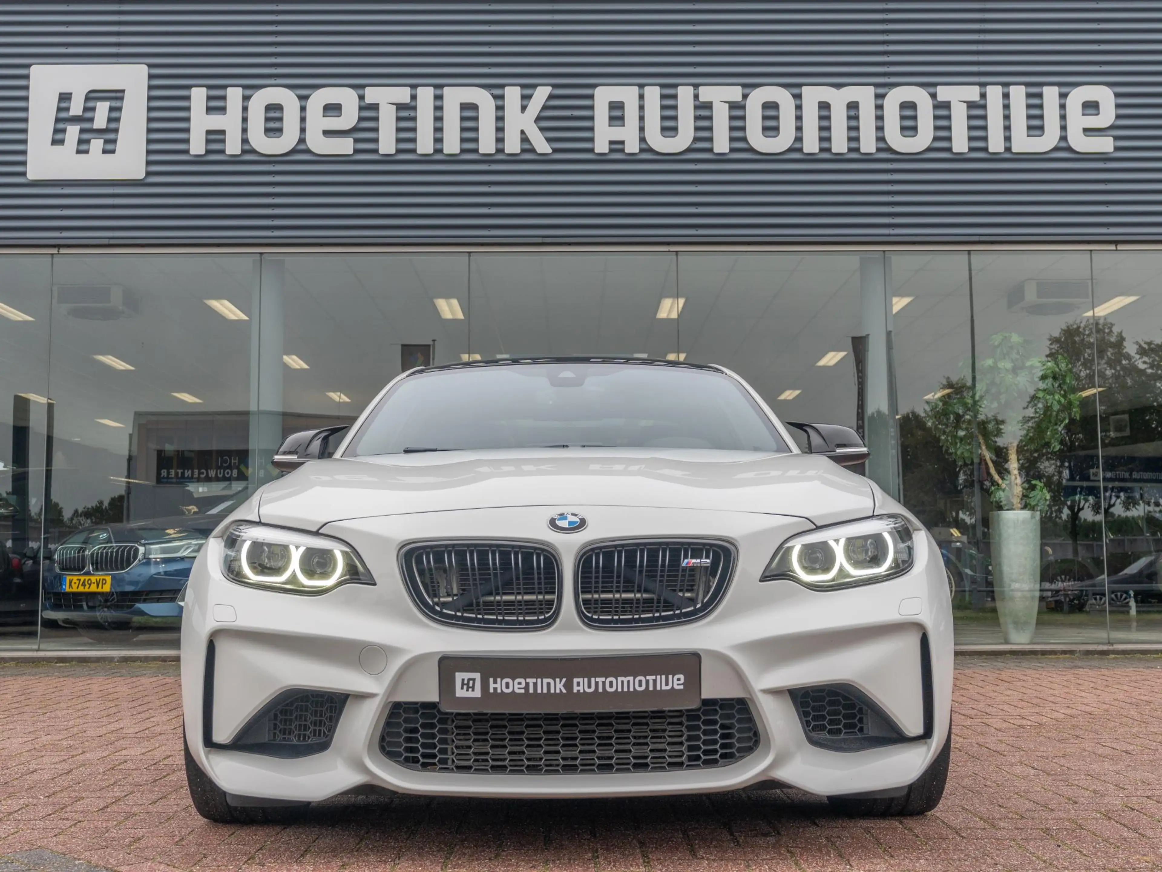 BMW M2 2-serie Coupé DCT | Harman Kardon | Sport uitlaat — photo 6