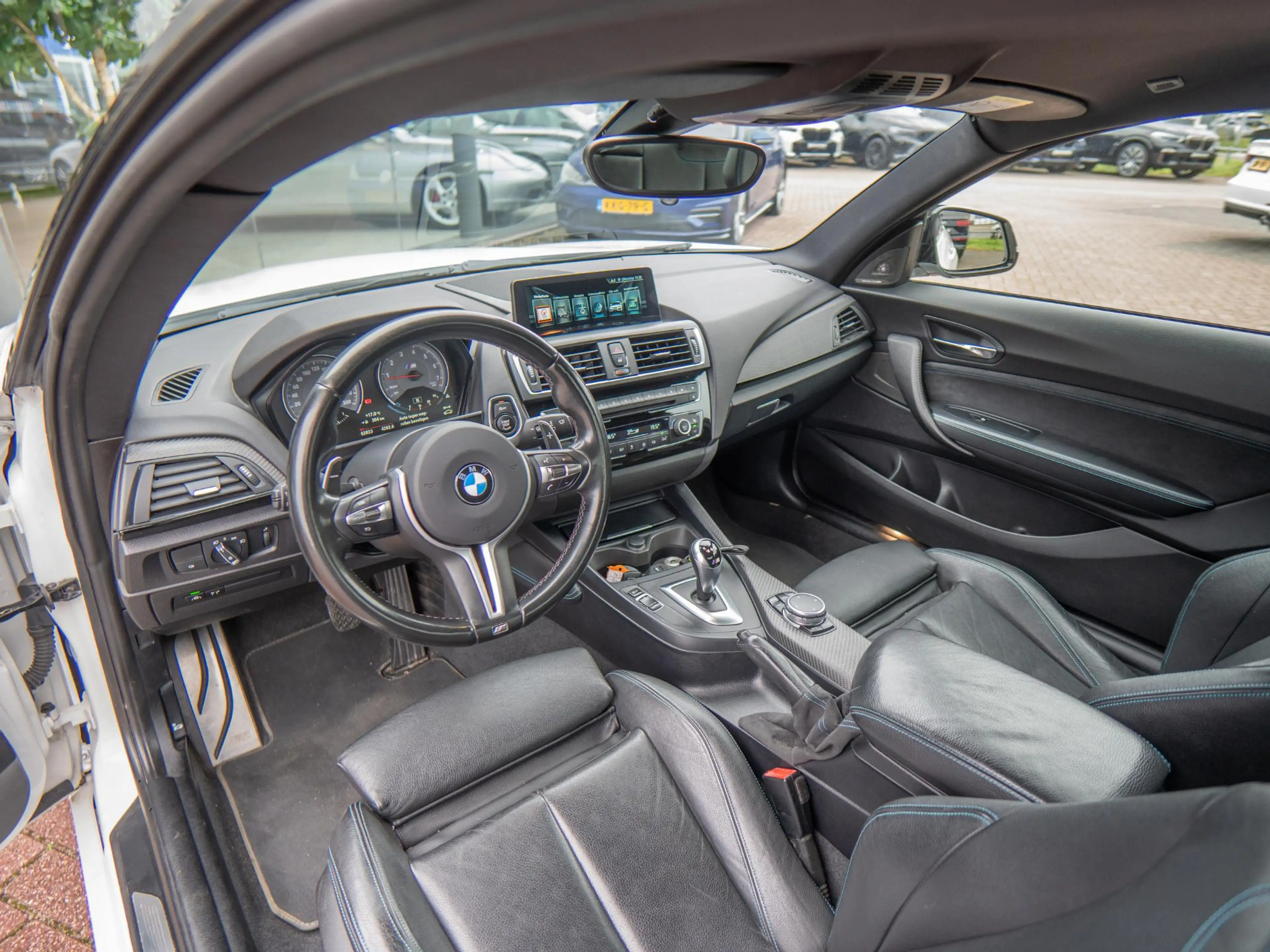 BMW M2 2-serie Coupé DCT | Harman Kardon | Sport uitlaat — photo 11