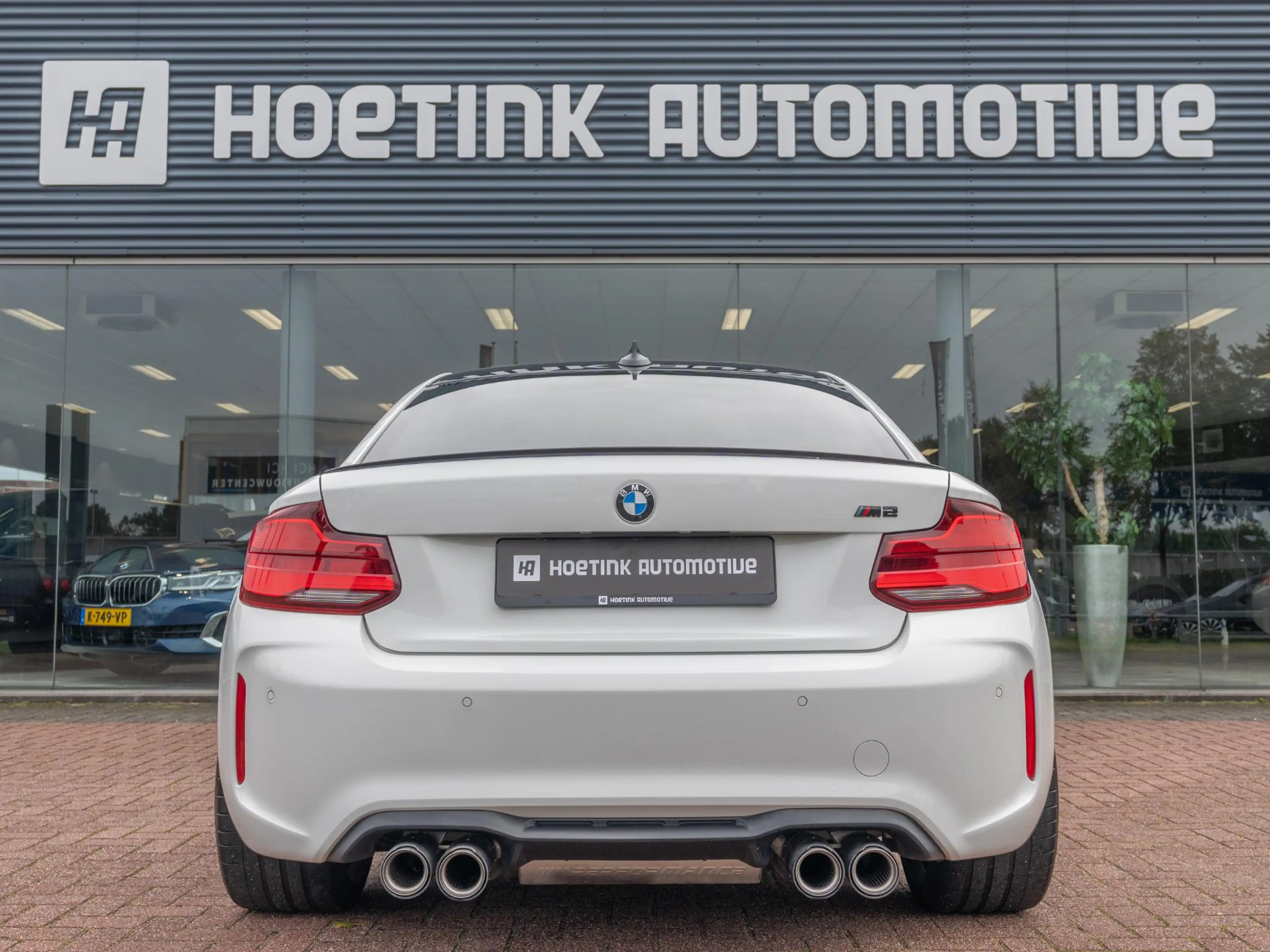 BMW M2 2-serie Coupé DCT | Harman Kardon | Sport uitlaat — photo 9