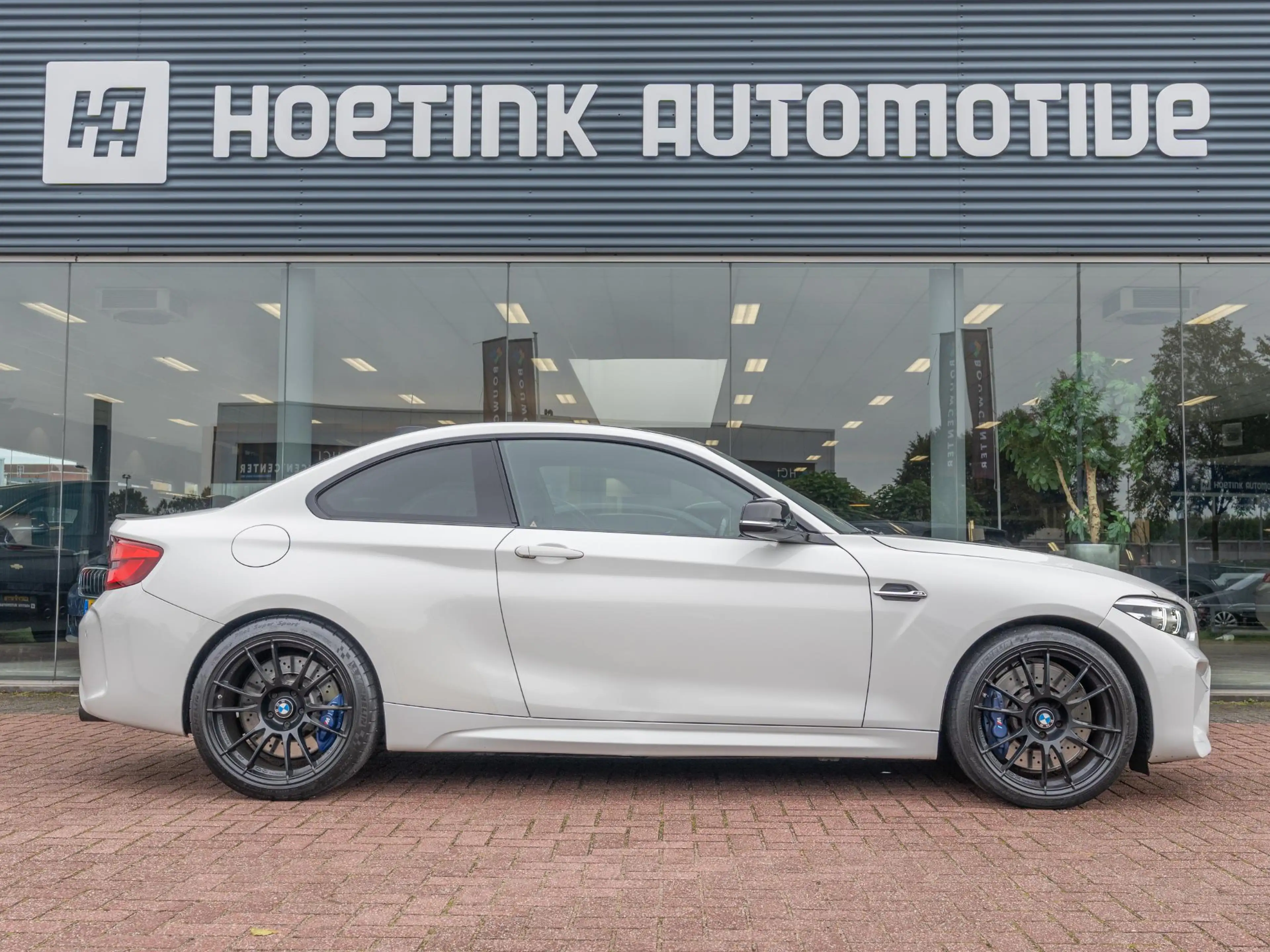BMW M2 2-serie Coupé DCT | Harman Kardon | Sport uitlaat — photo 10