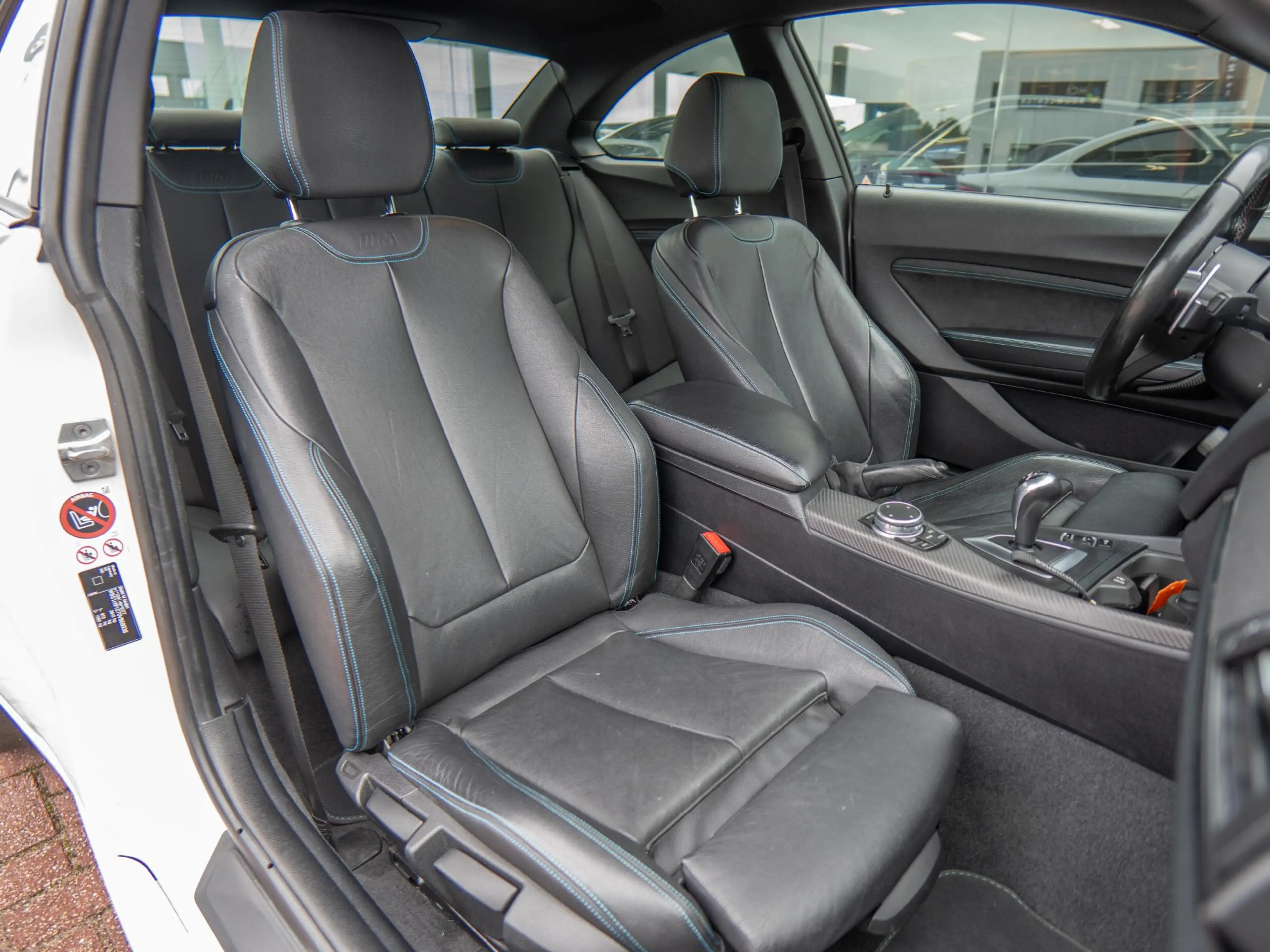 BMW M2 2-serie Coupé DCT | Harman Kardon | Sport uitlaat — photo 40