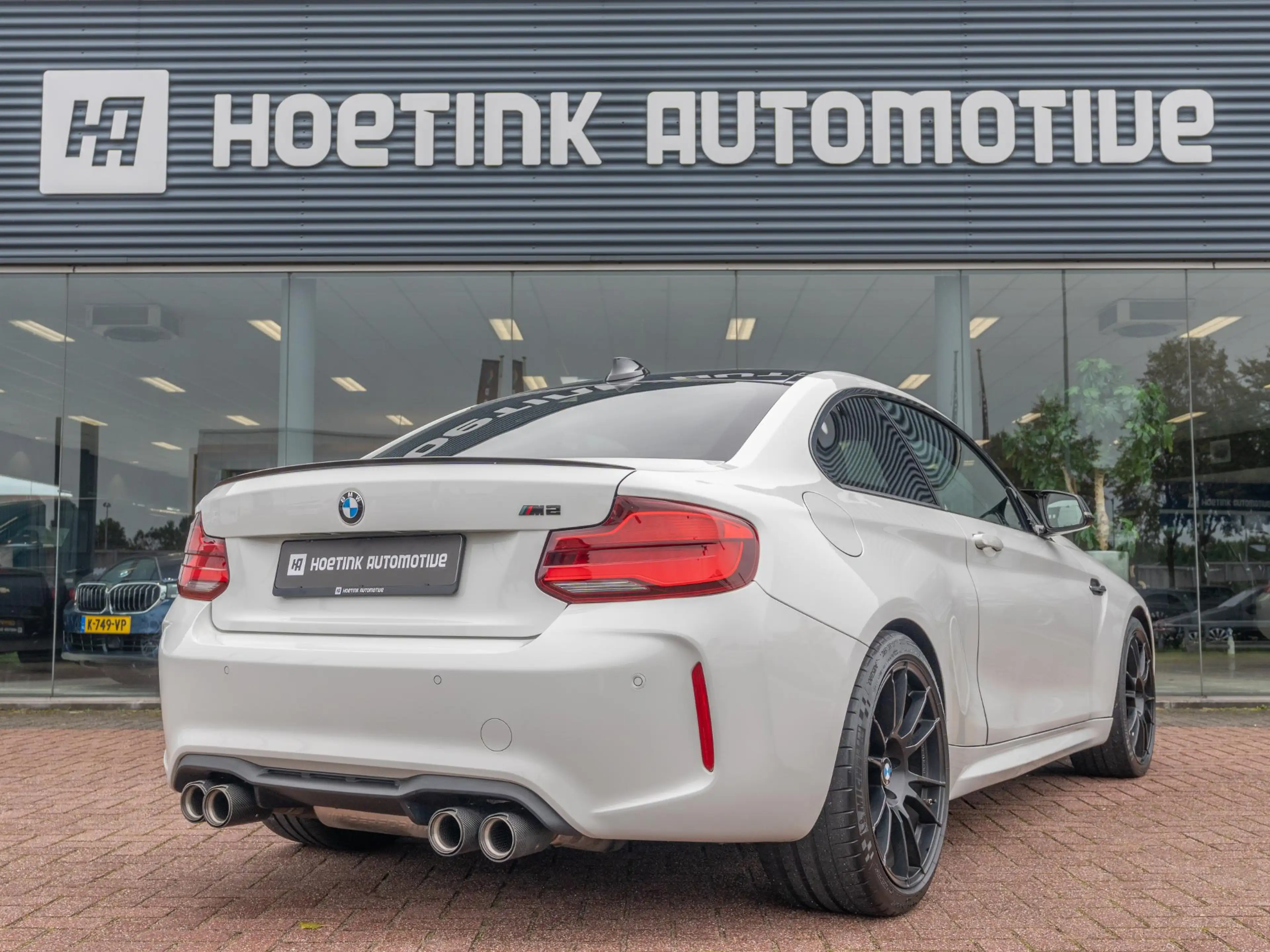 BMW M2 2-serie Coupé DCT | Harman Kardon | Sport uitlaat — photo 2