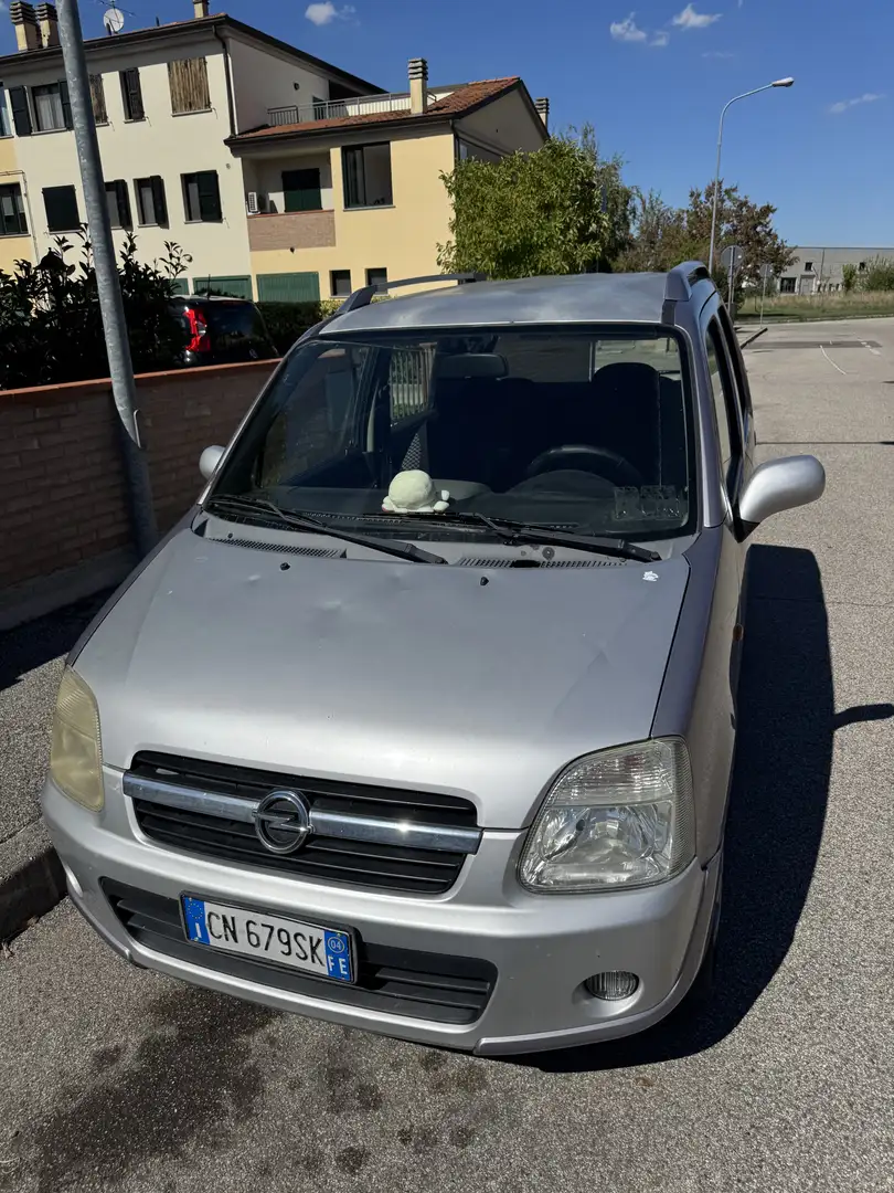 Opel Agila 1.2 16v Njoy - 2