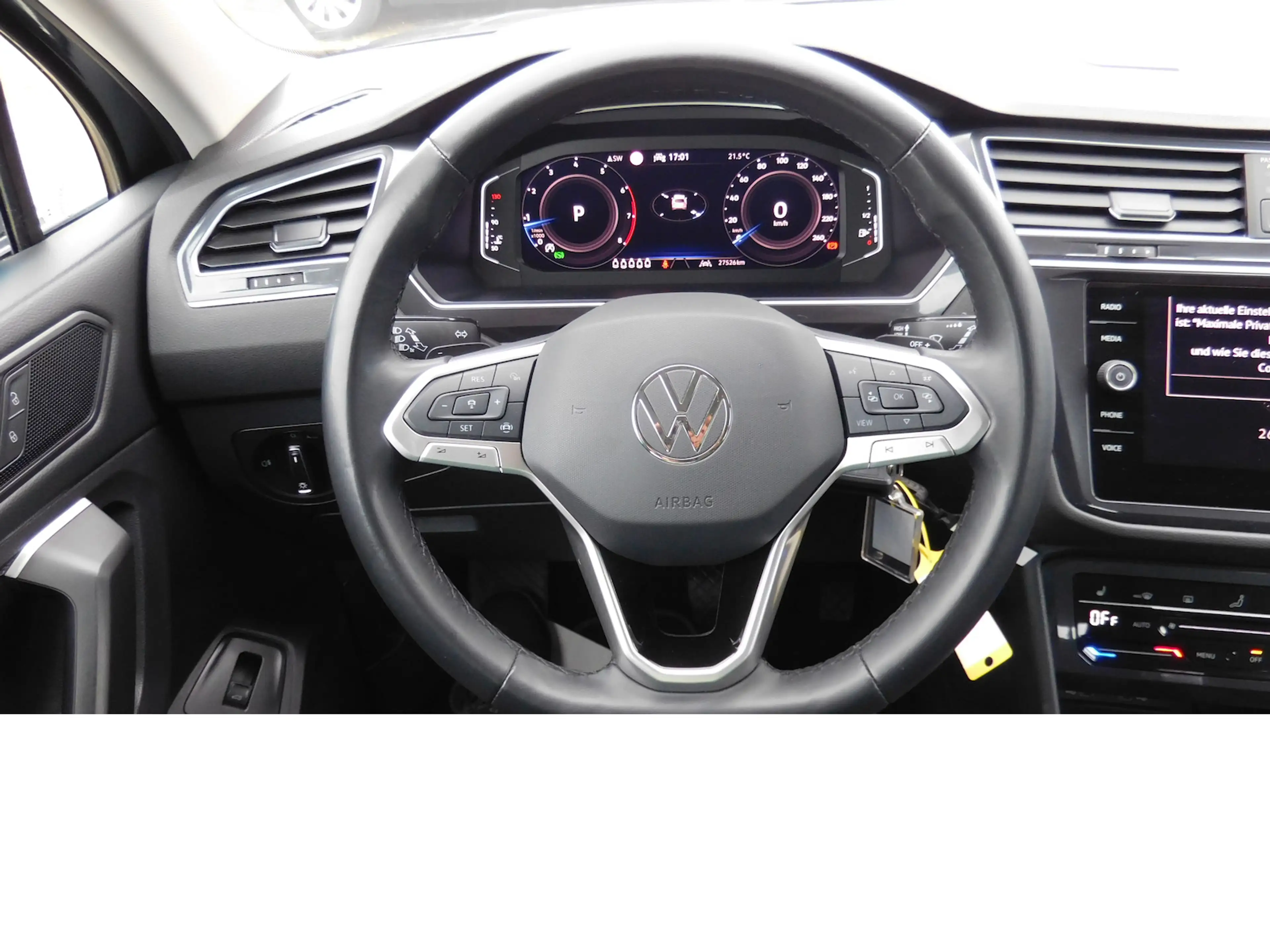 Volkswagen Tiguan Allspace 1.5 TSI Life 7 Sitze Navi DSG — photo 8
