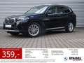 BMW X3 xDrive30e Live Pro HiFi ACC Sportsitze AHK SH Noir - thumbnail 1