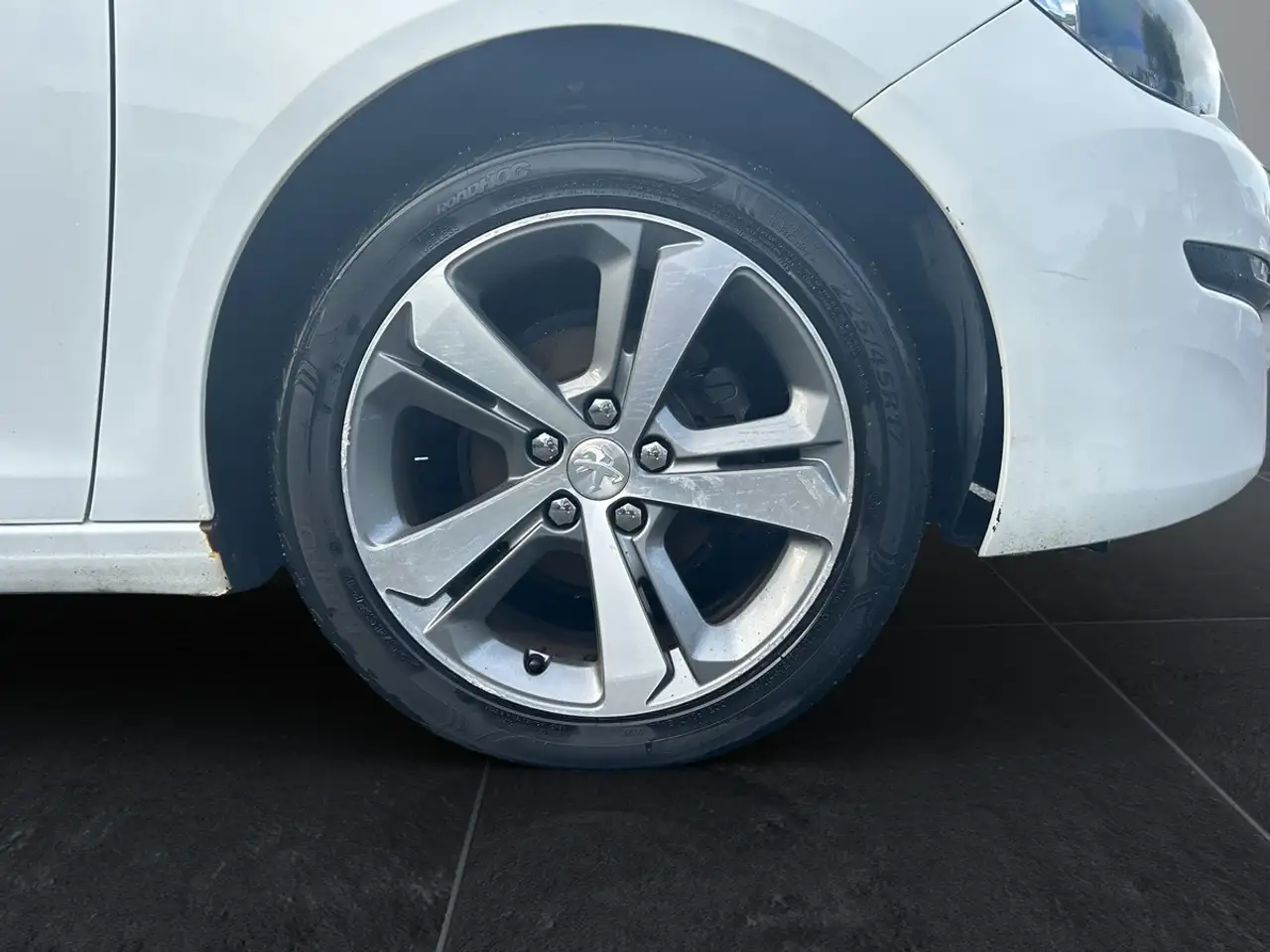 Peugeot 308 308 Coupé-Cabriolet — photo 5