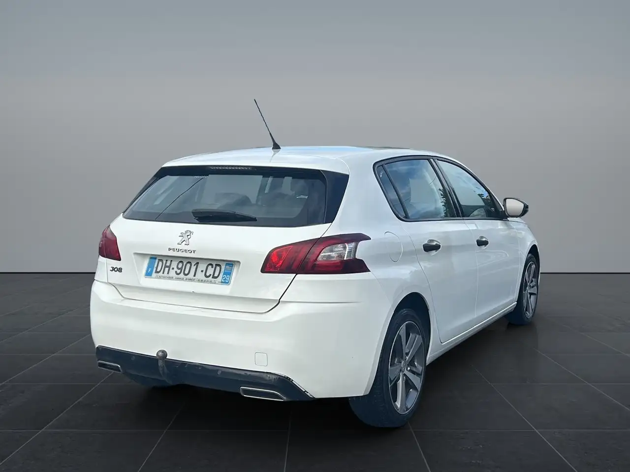 Peugeot 308 308 Coupé-Cabriolet — photo 3